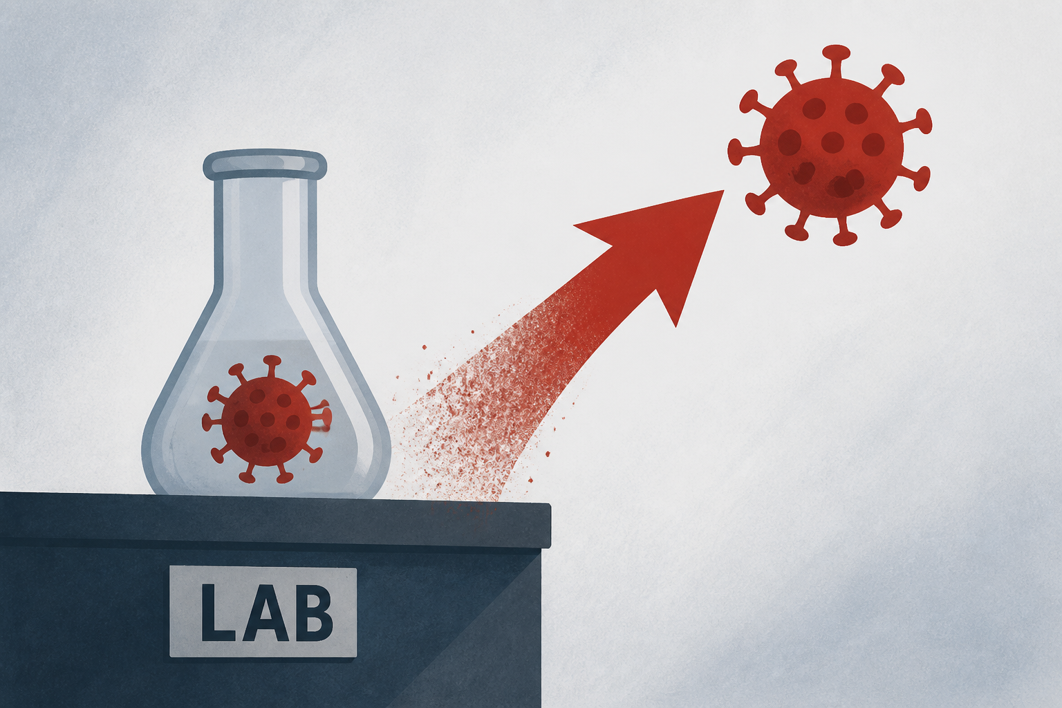 Biden COVID czar Ashish Jha says pandemic likely started as lab leak