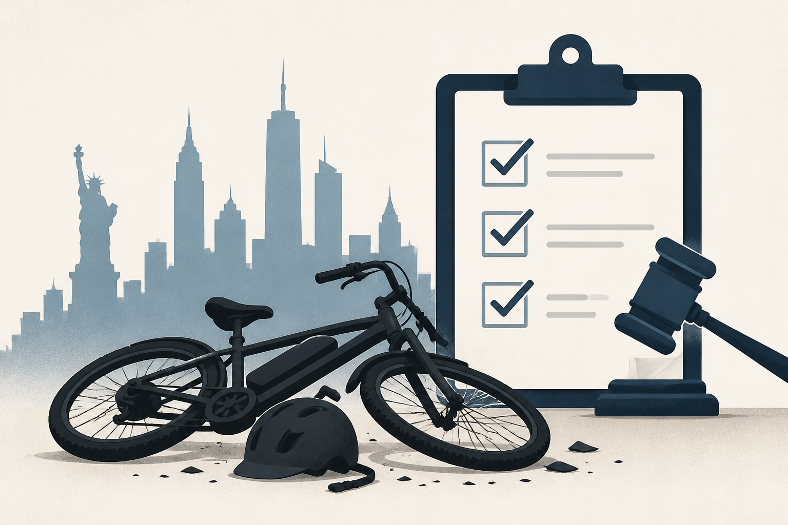 After Deadly E-Bike Crashes, N.Y. Lawmakers Consider Crackdown