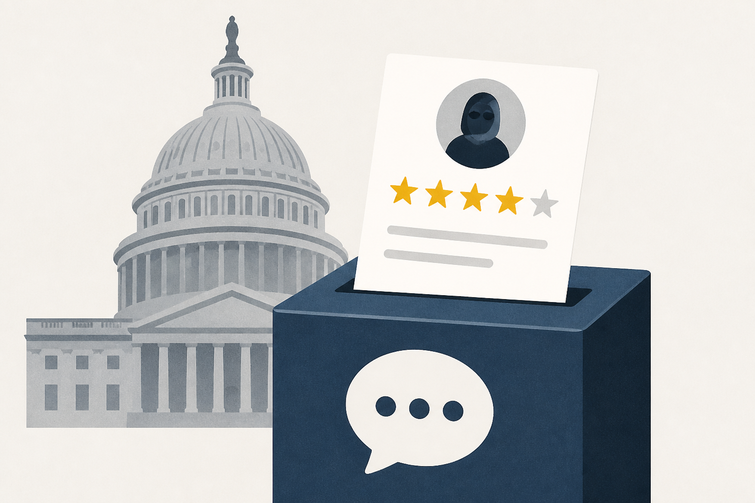 Capitol CNCT lets Hill staffers anonymously rate Congress offices