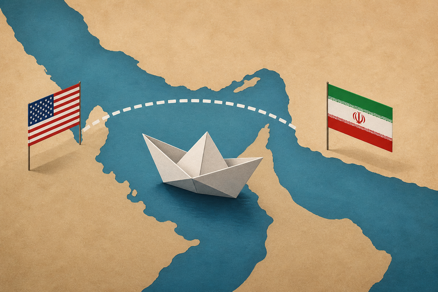 Middle East crisis live: Rubio hopes US can reach Hormuz deal with Iran ‘very shortly’ as officials say progress has been made