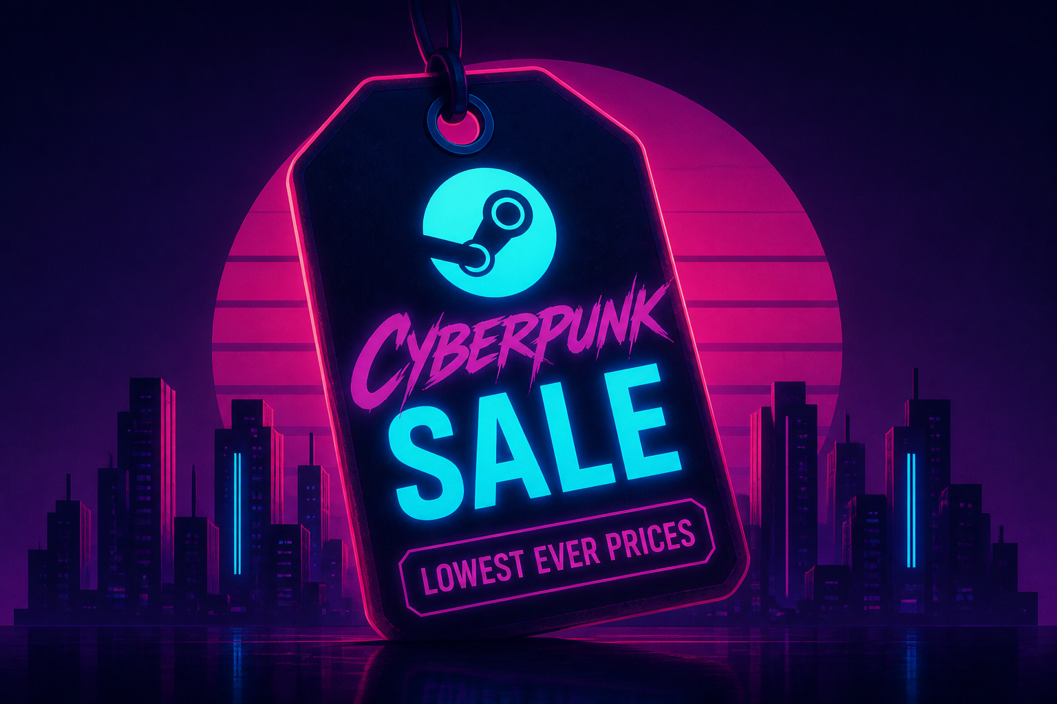 Steam's Cyberpunk Sale Has Genre Classics At Their Lowest Ever Prices