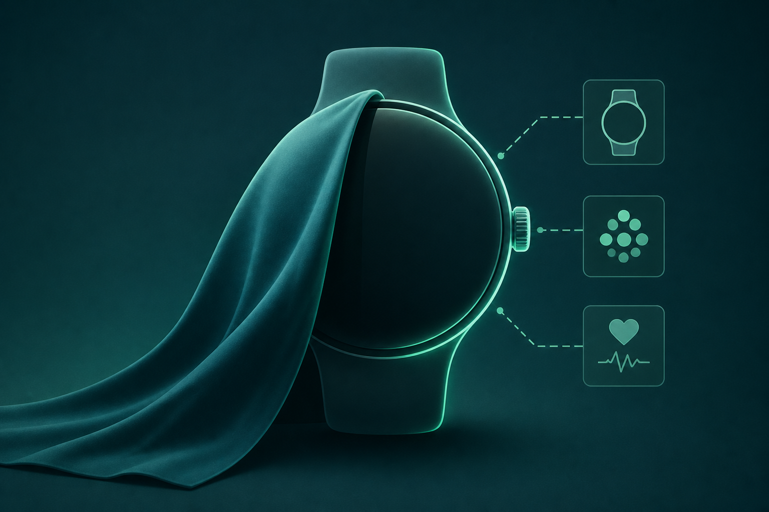 Huge Pixel Watch 5 leak leaves little to the imagination