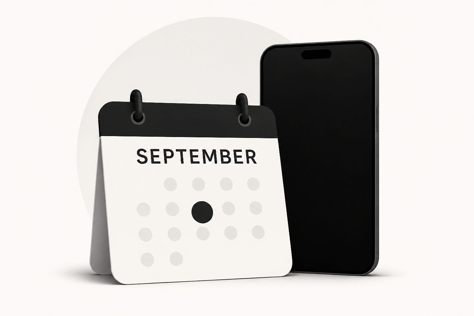 Apple Starts Preparing for September iPhone Event