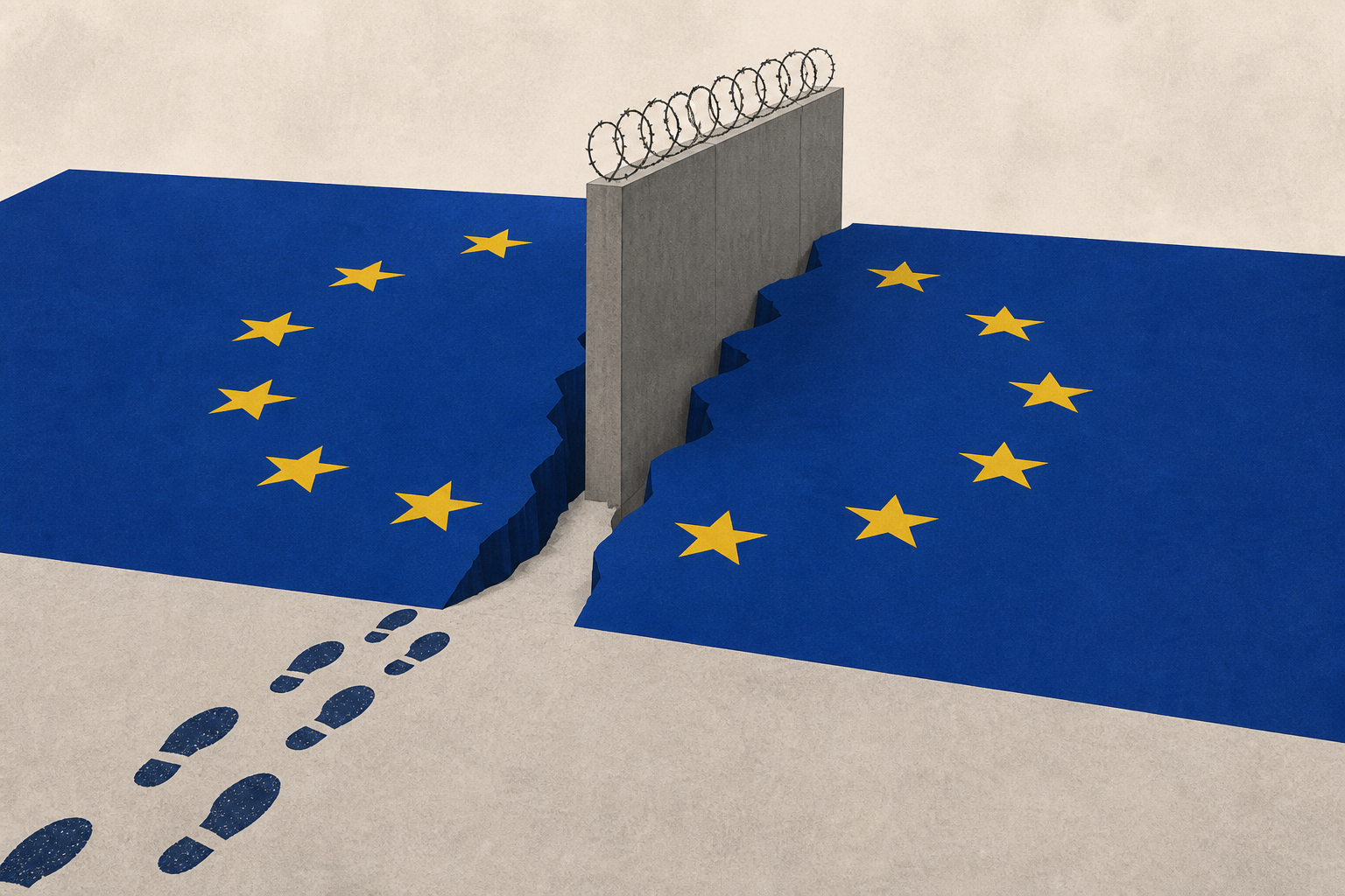 Ceuta crisis drives deep division within EU over migration policy