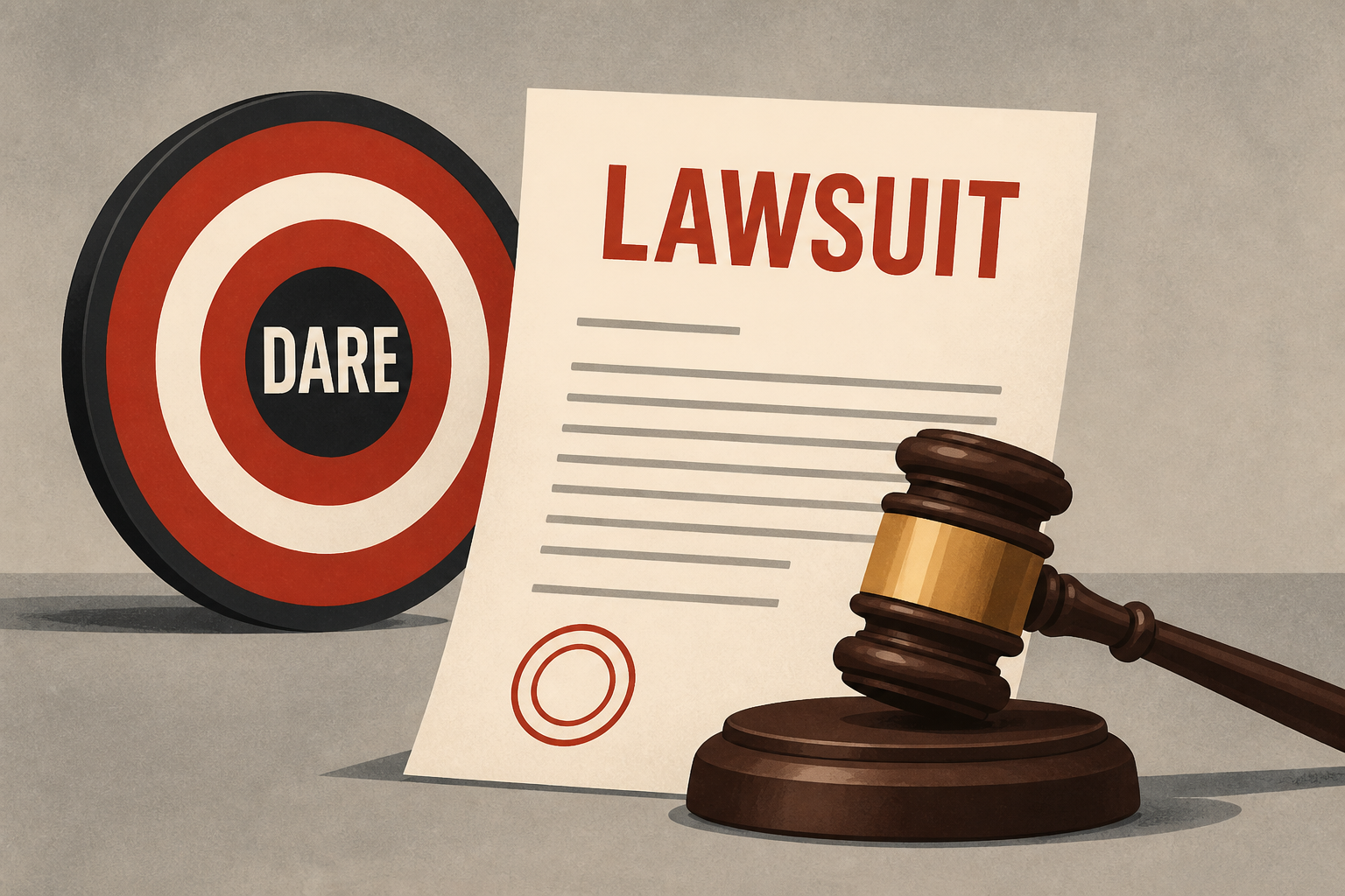 Days after John Oliver's dare, Buc-ee's sues again