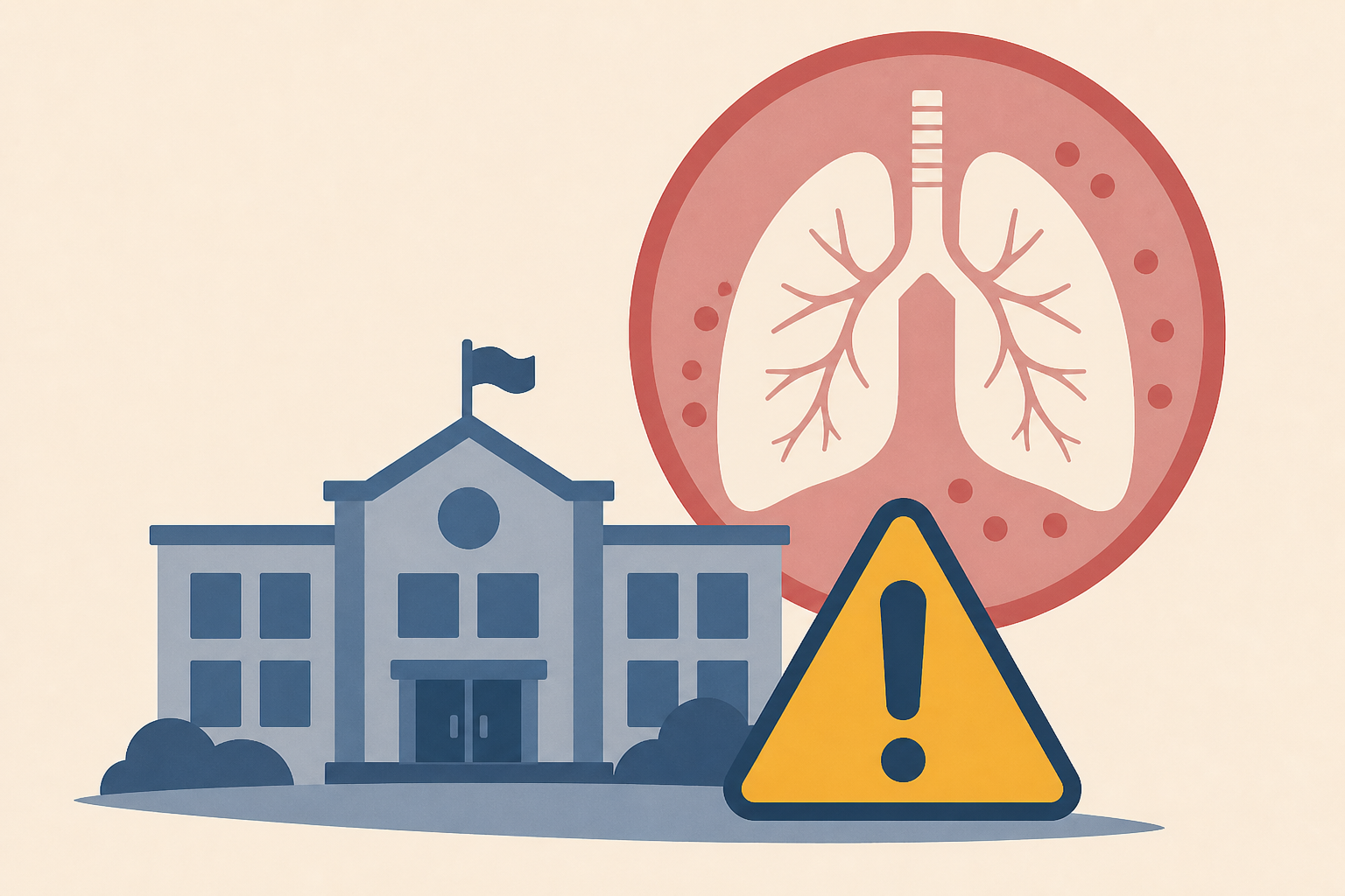 Parents warned of confirmed tuberculosis case at Dorchester County high school