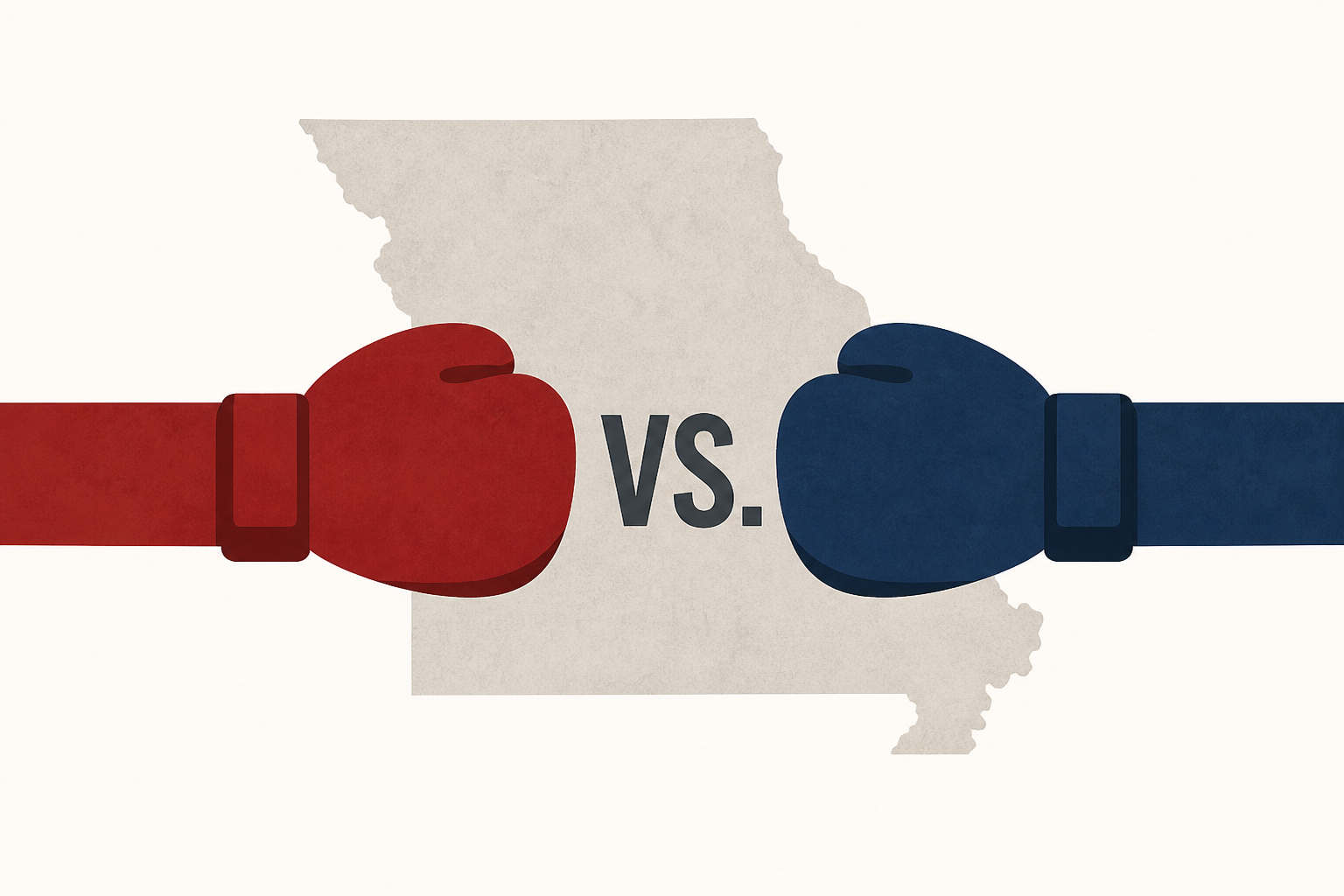 Missouri congressional primary features rematch between Bush and Bell