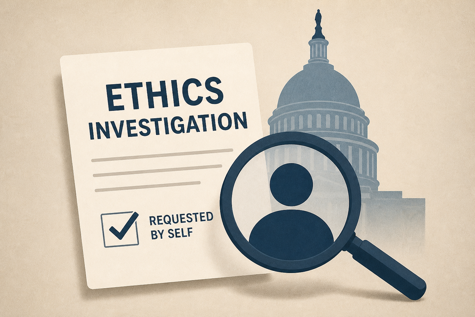 Embattled GOP Rep. Max Miller requests an Ethics investigation into himself