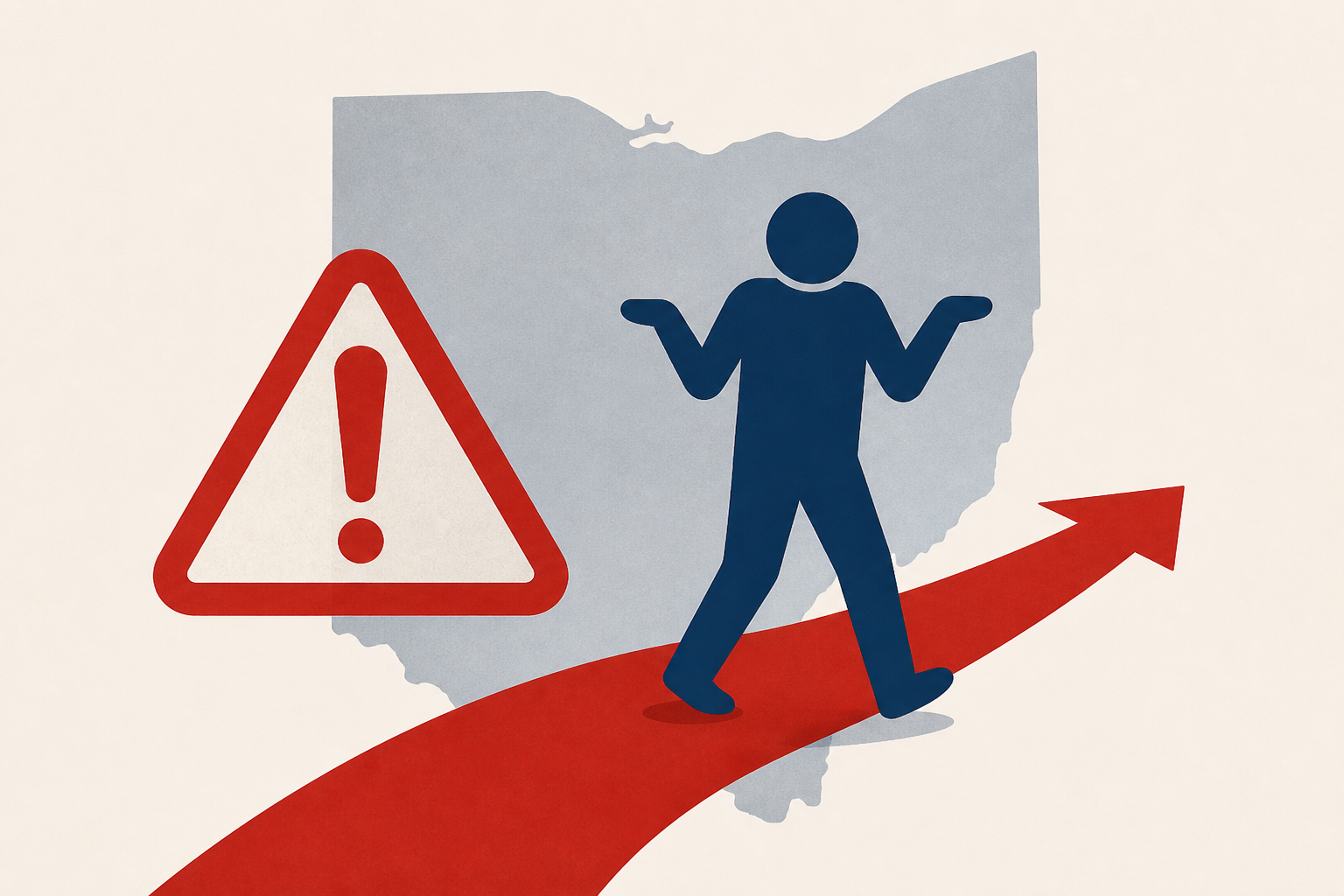 Max Miller Shrugs Off Trump’s Warning and Pushes Ahead in Ohio