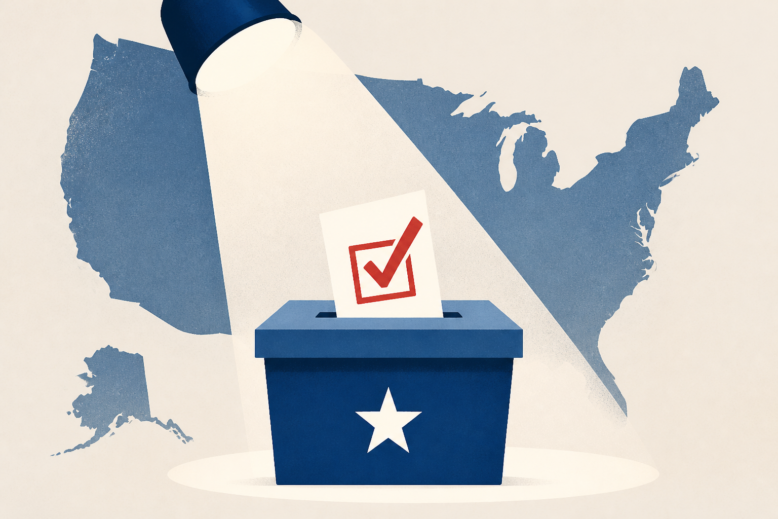 All Eyes on One Race in Tuesday's Primaries