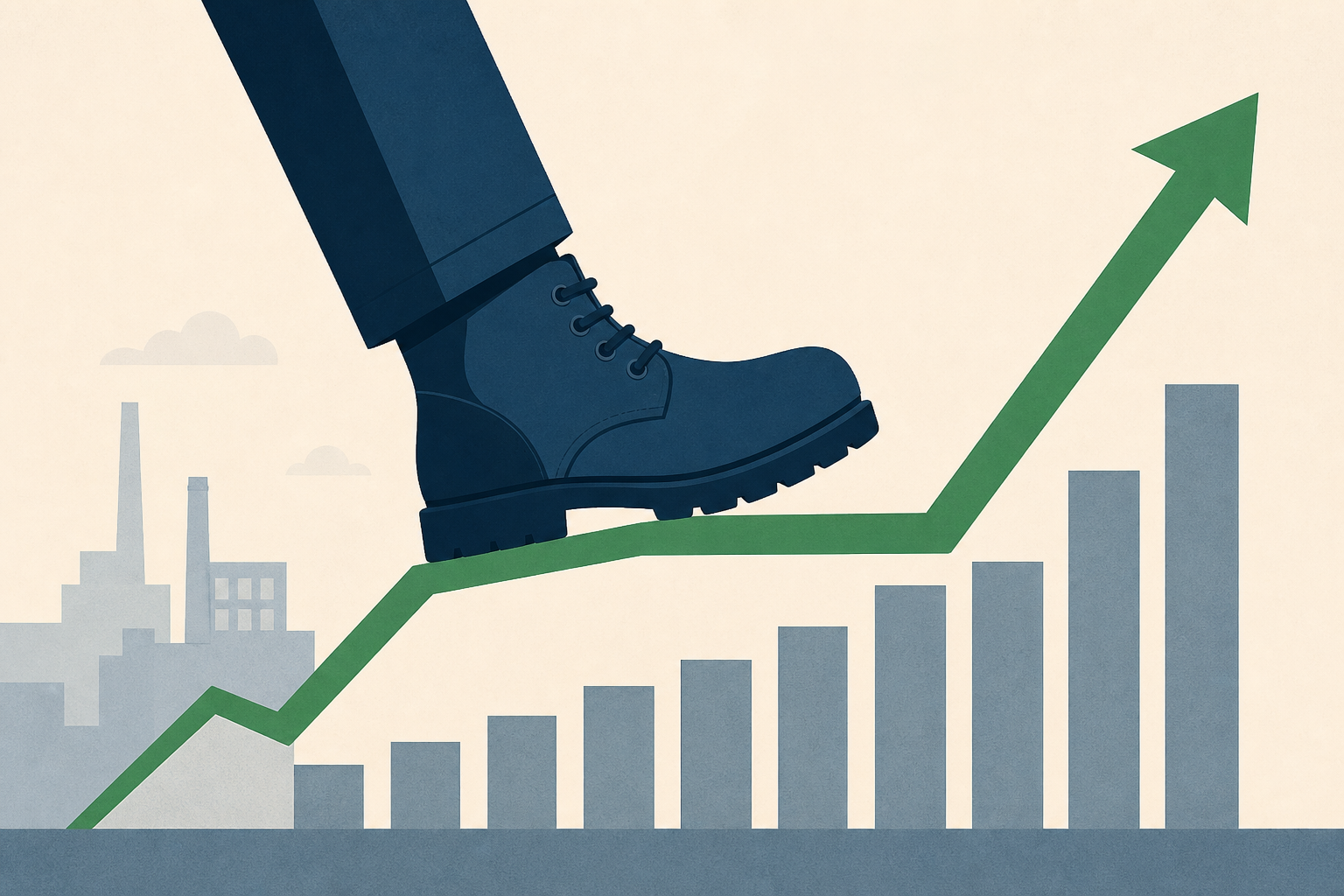 America’s labor market is beginning to find its footing again