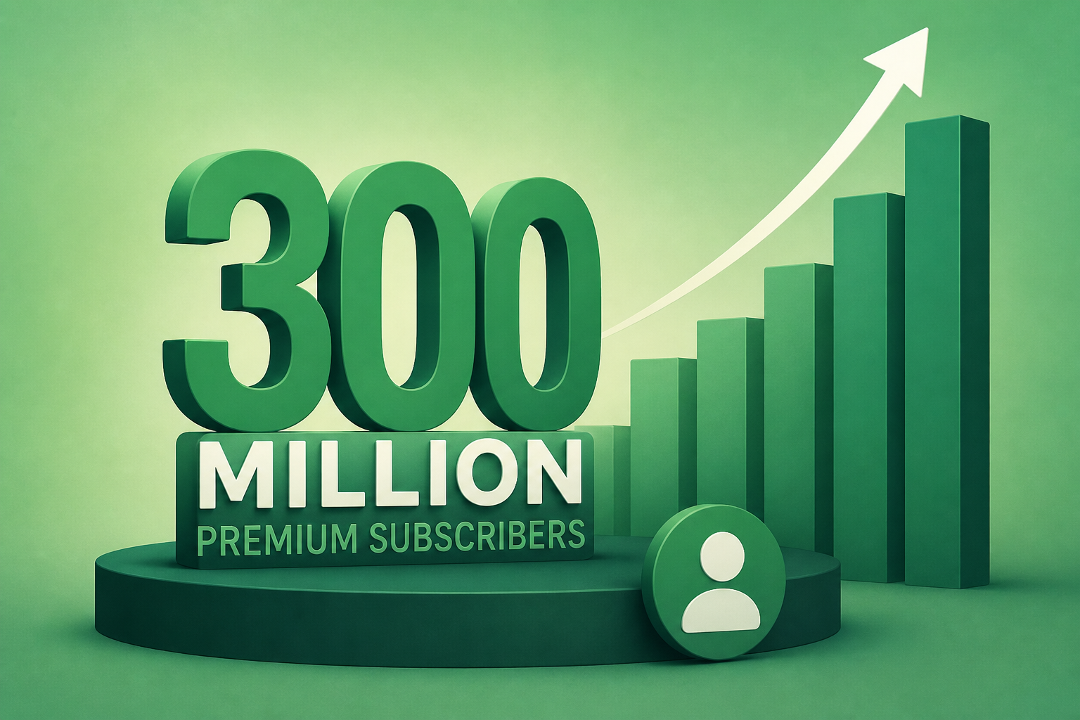Spotify Just Hit 300 Million Premium Subscribers