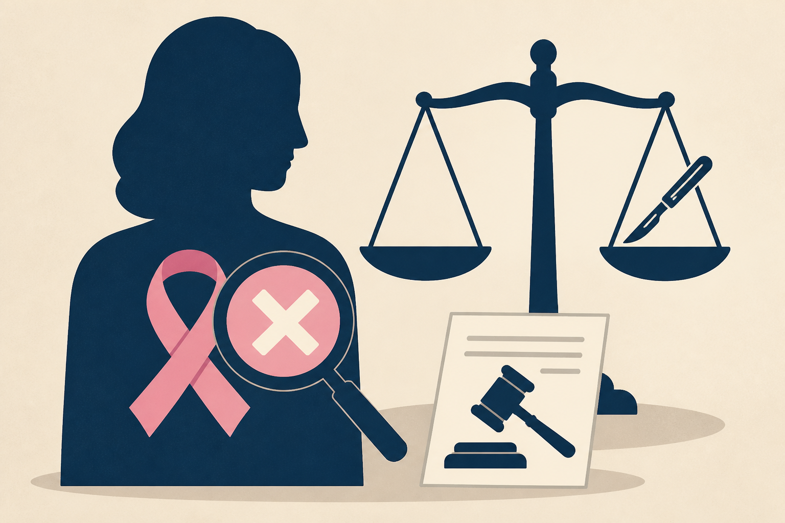 Georgia woman sues over wrong cancer diagnosis, unnecessary surgery