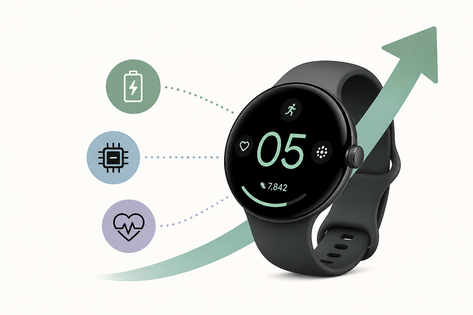 Pixel Watch 5 Specs Tell Us the Upgrades to Expect