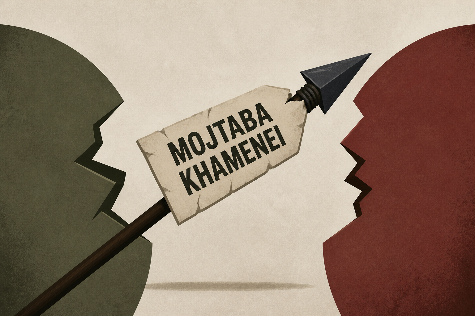 Mojtaba Khamenei's name used as political weapon in Iran factions