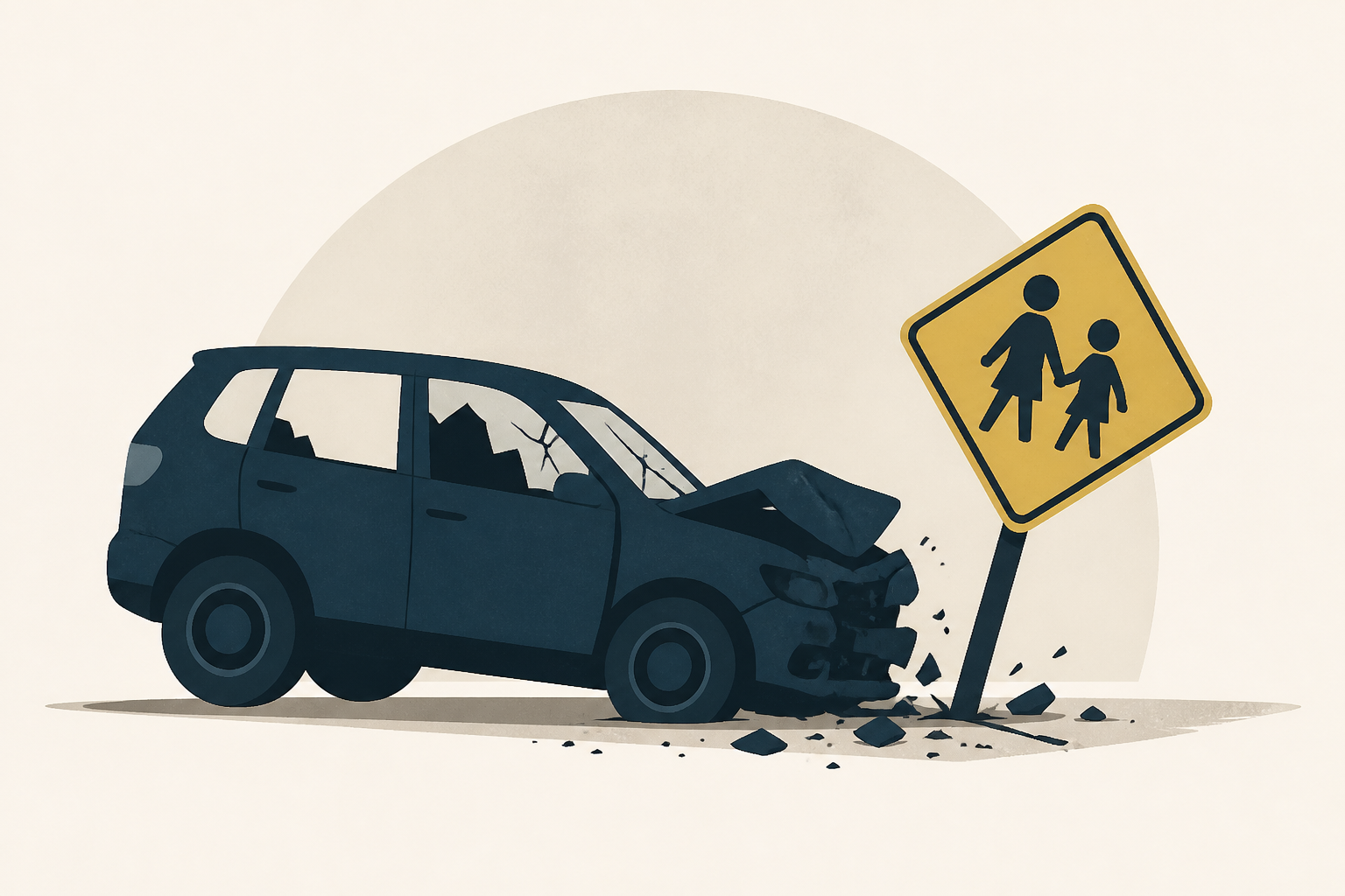 Man dead, 7 children in stolen vehicle hurt in Montgomery County crash