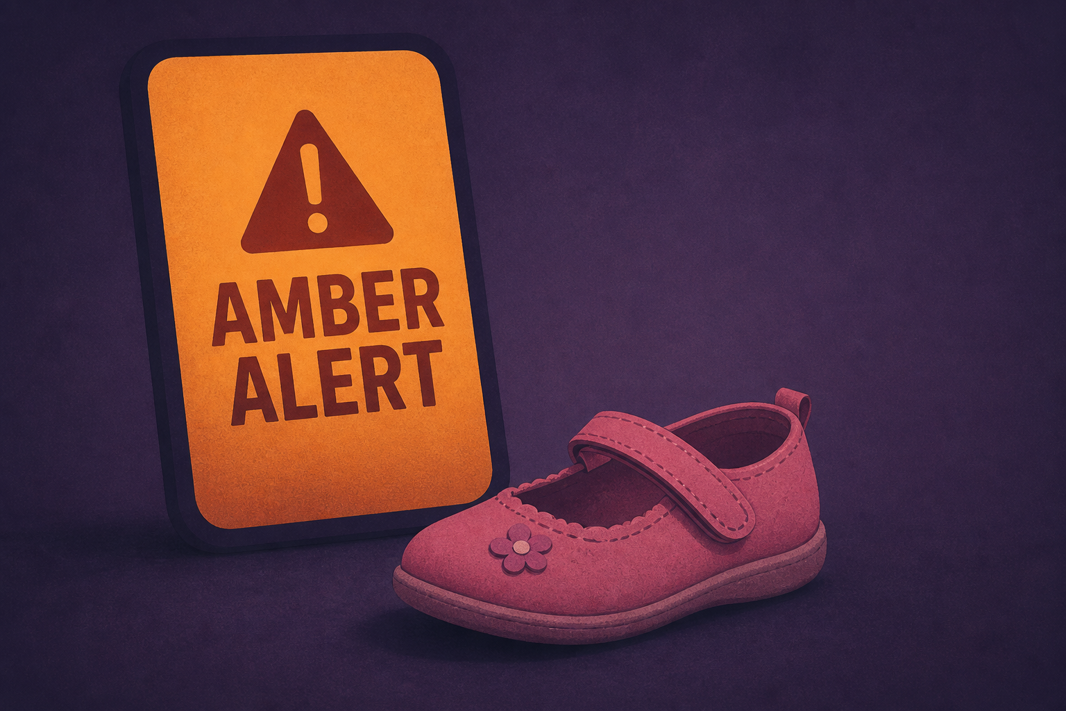 Missing 2-year-old girl found dead after Amber Alert issued