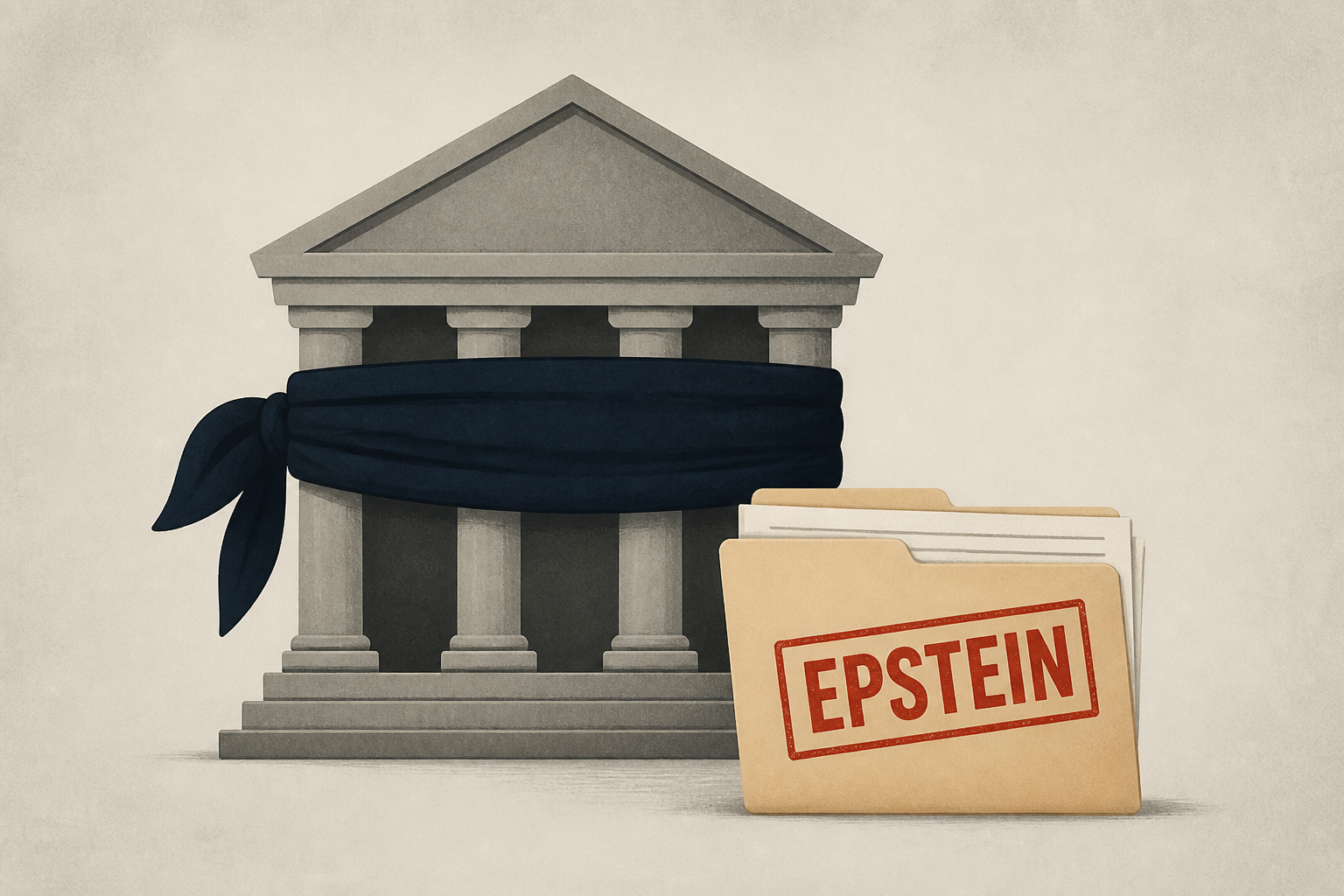 Dems say banks turned blind eye to Epstein's suspicious moves : NPR