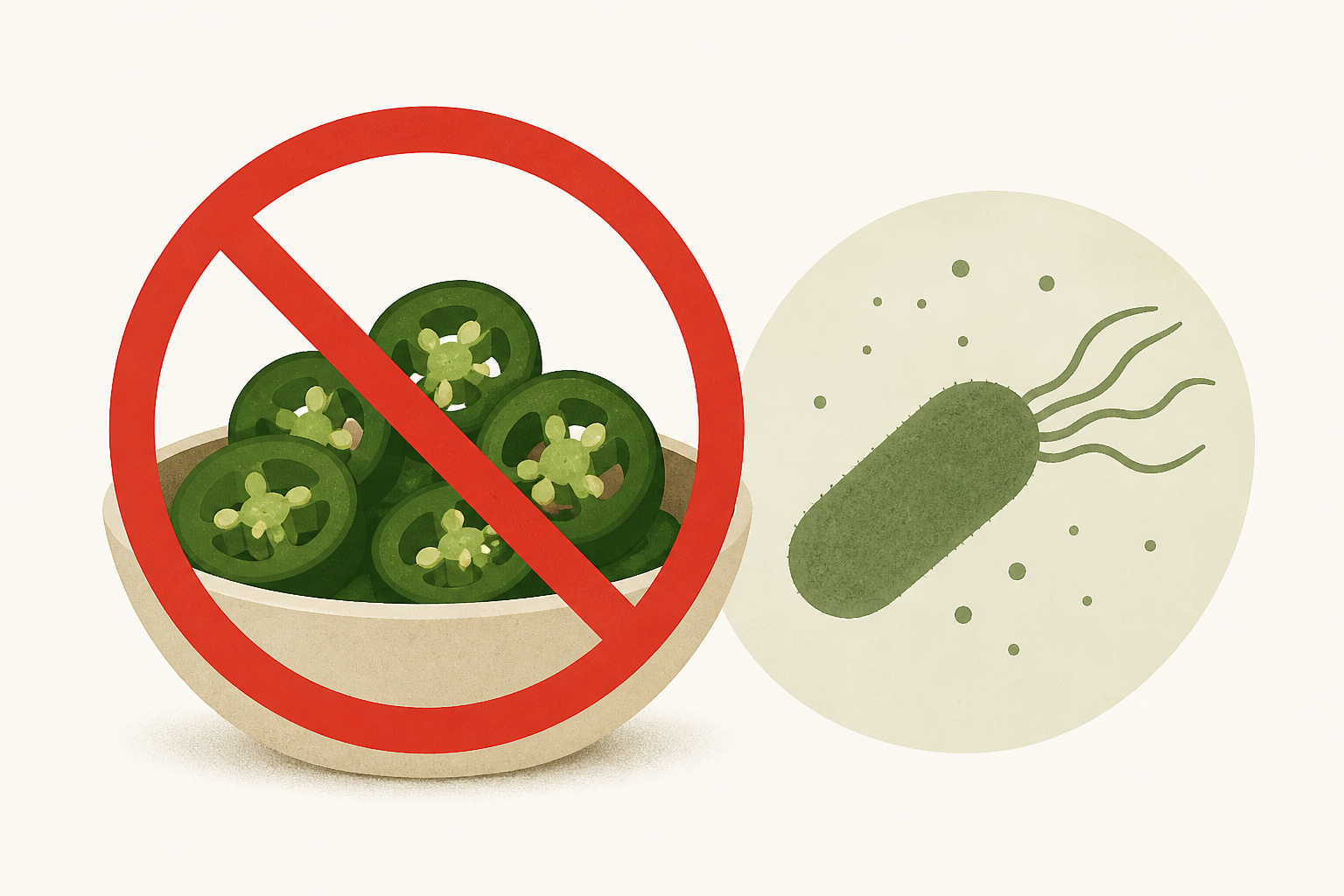 Chipotle removes jalapeños after Salmonella outbreak investigation