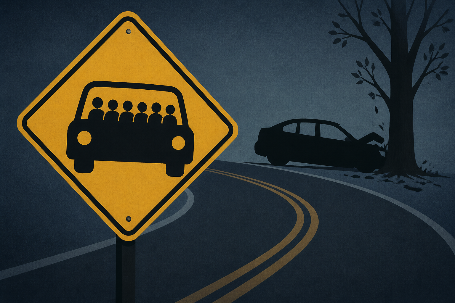 7 kids in stolen car with no licensed driver involved in deadly Montgomery County crash