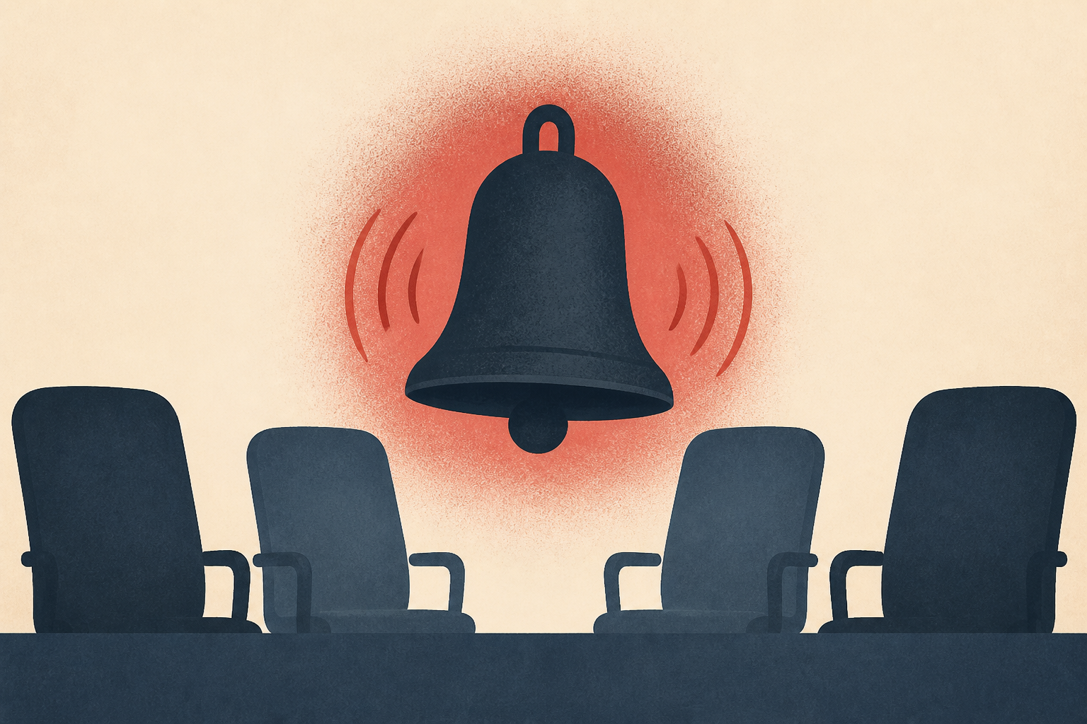 How Chuck Edwards disturbed staff