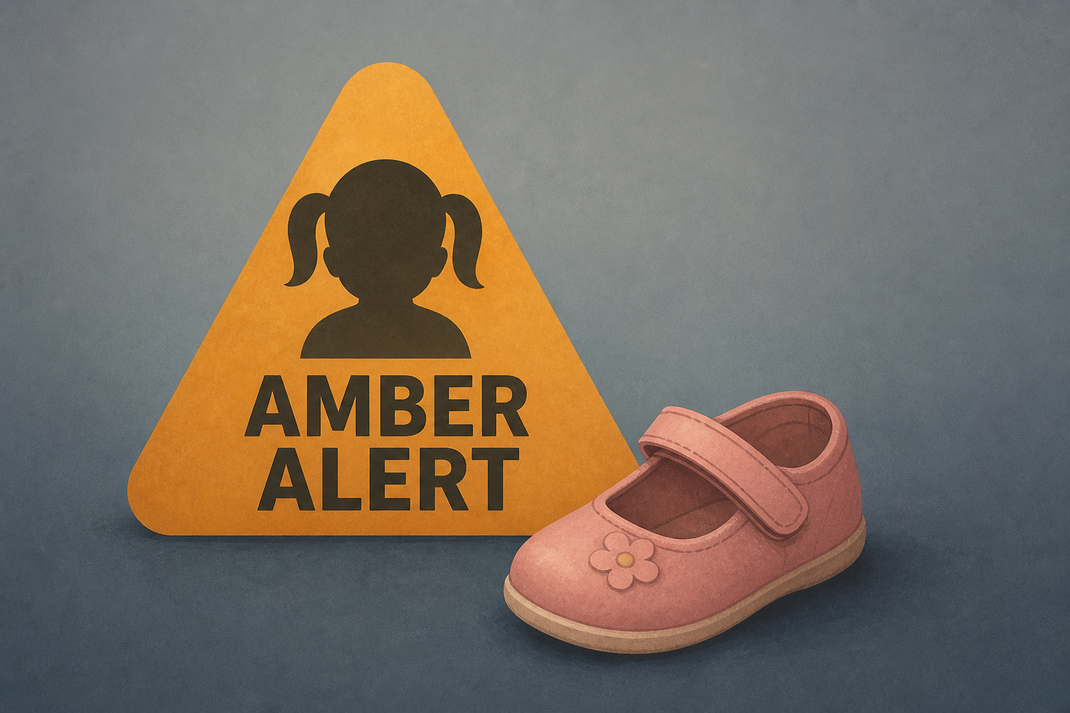Missing 2-year-old girl found dead after Amber Alert issued