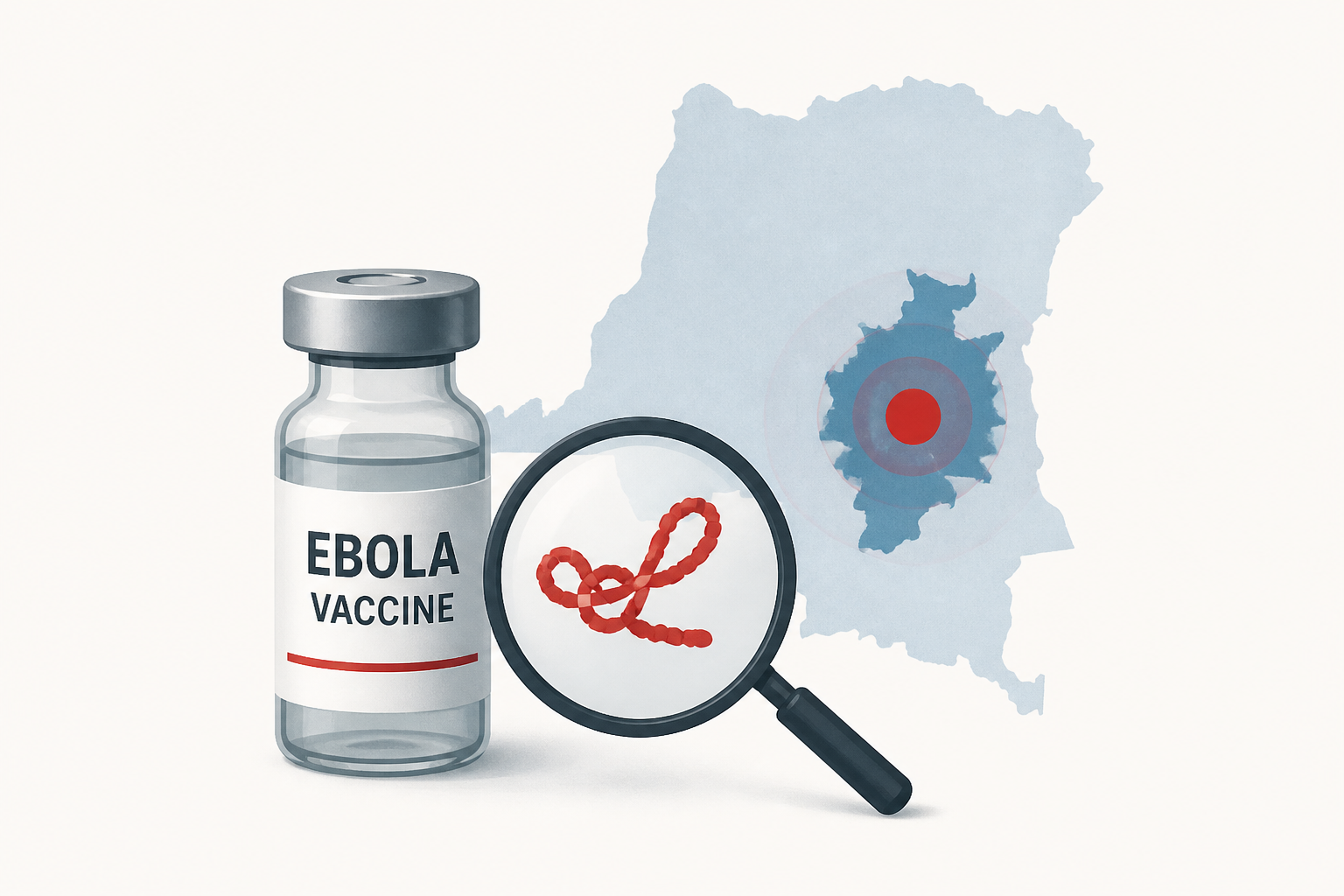 Moderna begins Phase 1 clinical trial of Ebola vaccine against strain behind DRC outbreak