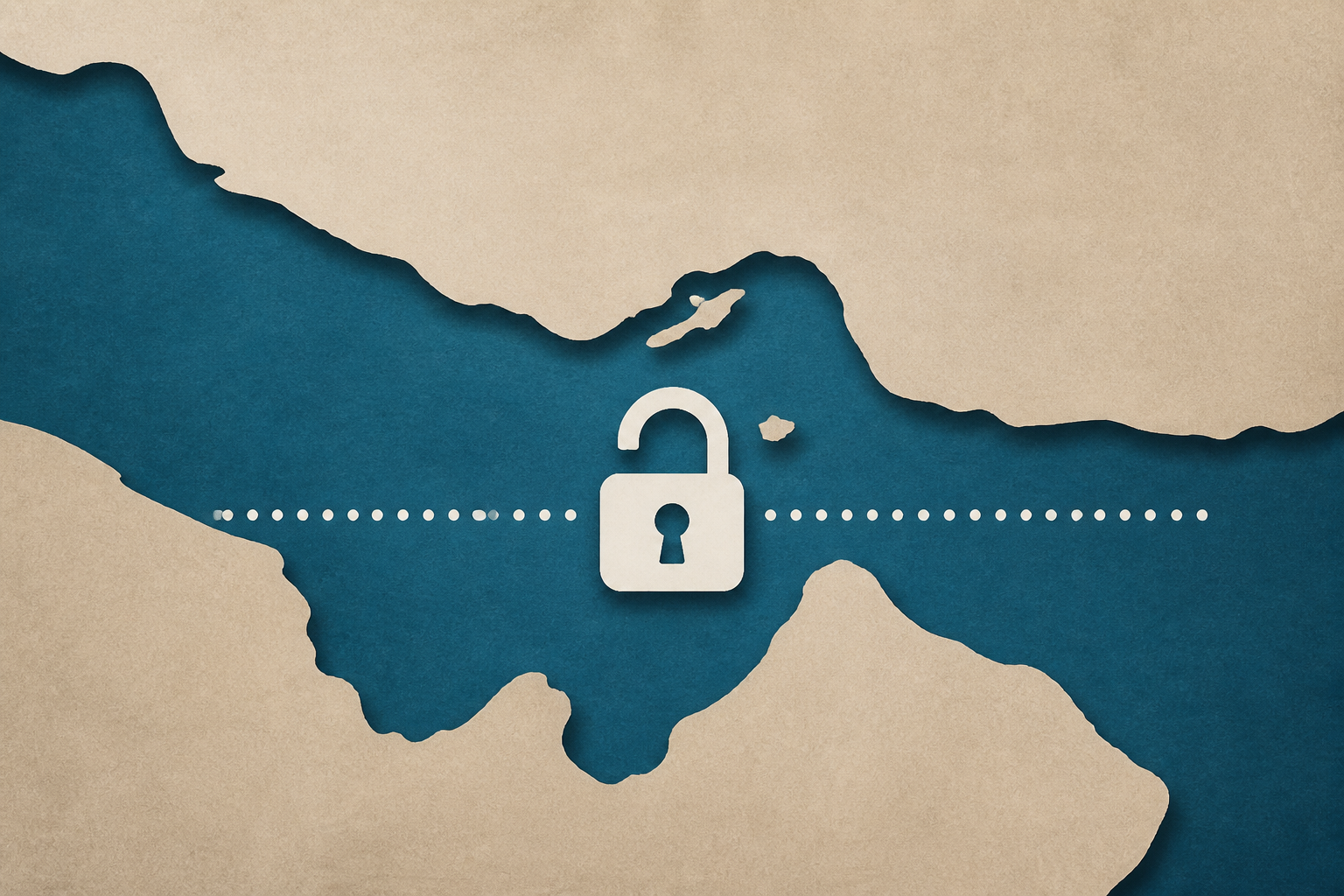 Officials report progress on a deal to reopen the Strait of Hormuz
