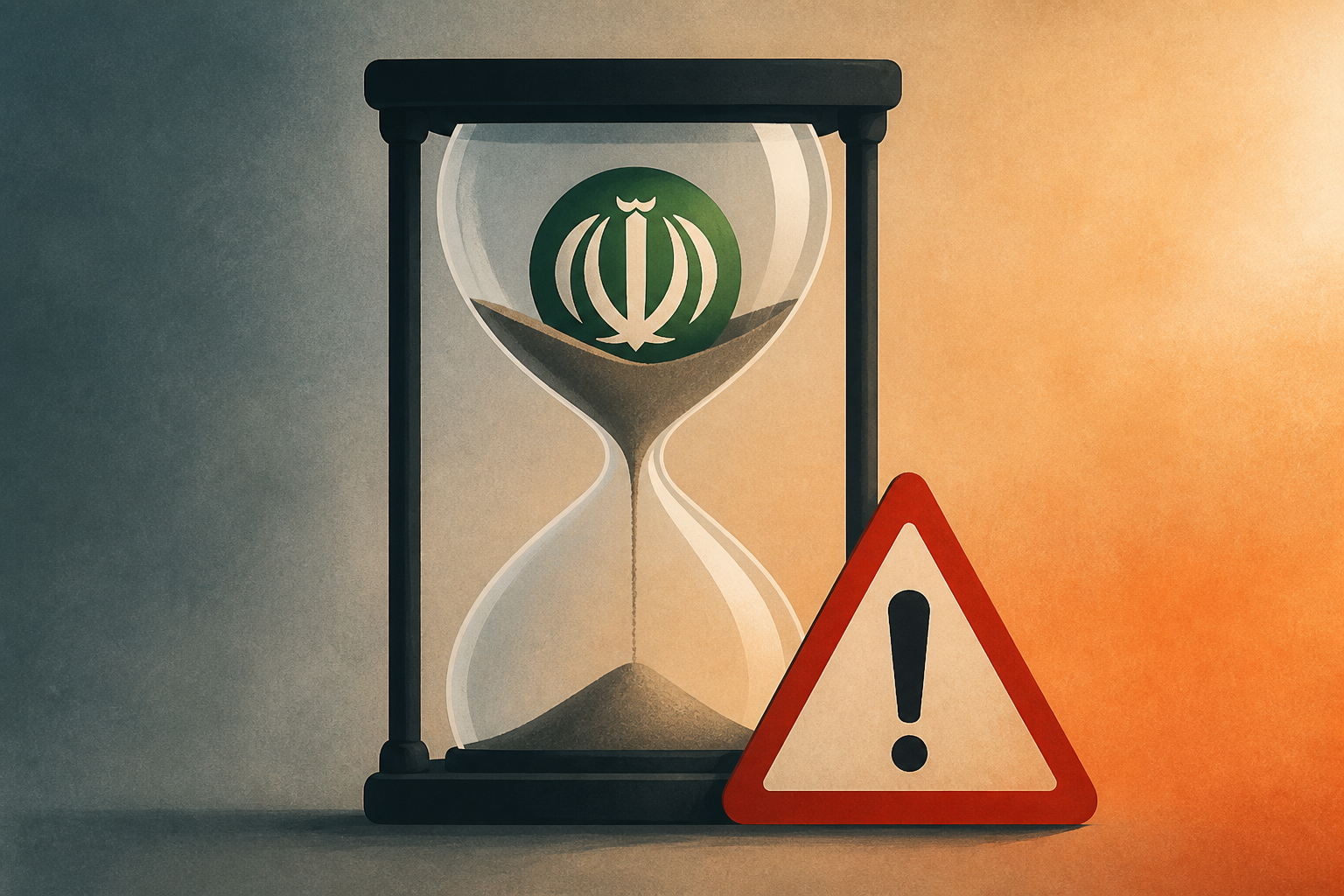 Trump warns Iran it has last chance to avoid escalating US strikes