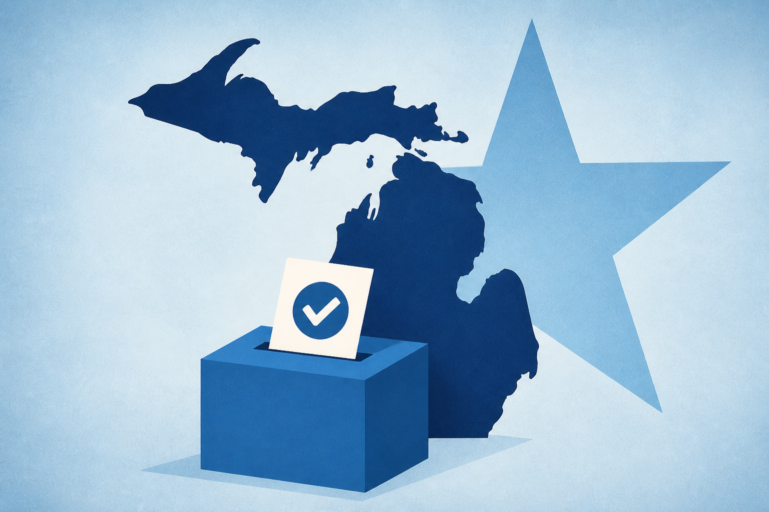 Michigan Secretary of State Wins Democratic Nomination for Governor
