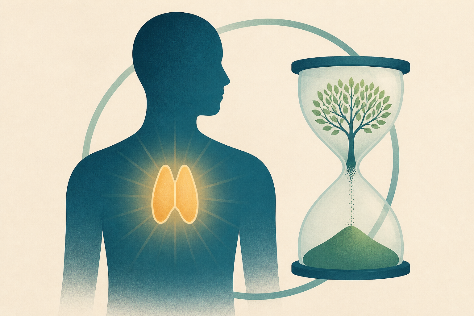 This Tiny Organ Plays a Far More Profound Role in Human Longevity Than We Realized, Study Finds