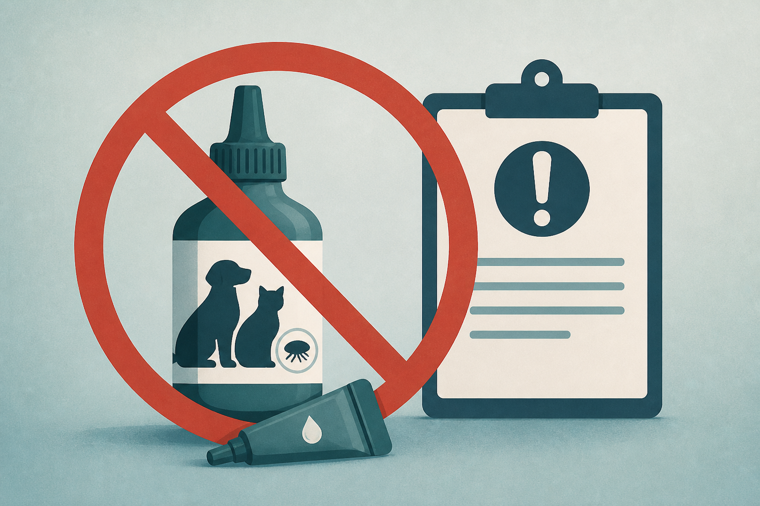 Restrict sale of pet flea treatments, government urged