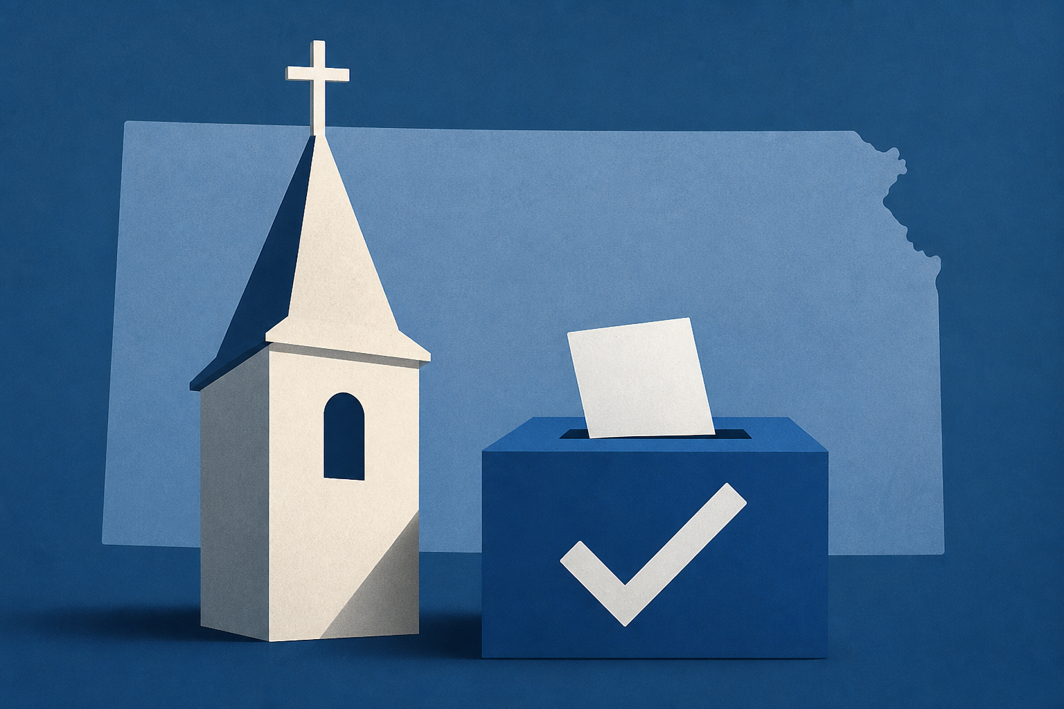 Pastor Adam Hamilton Wins Kansas Democratic Senate Primary