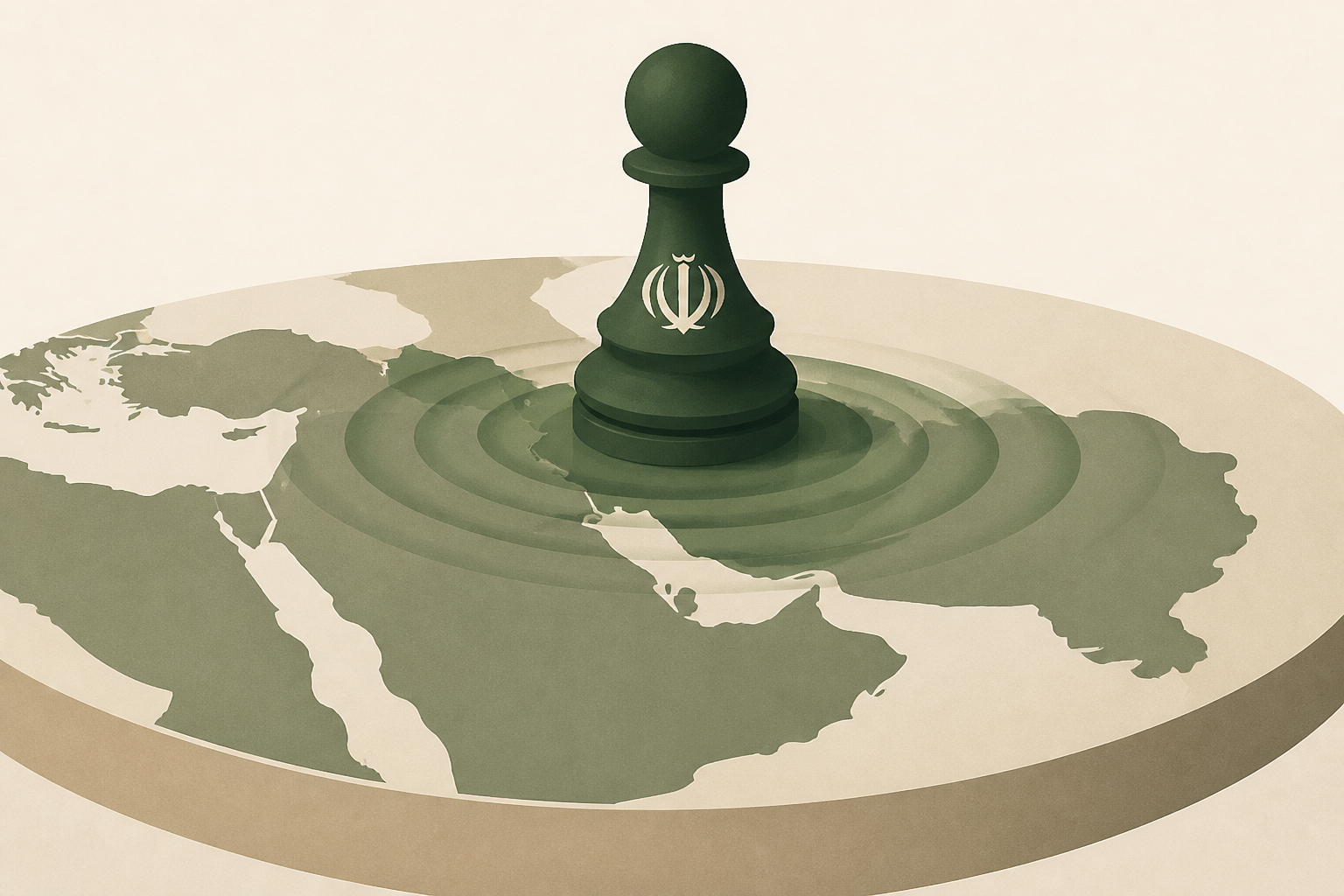 How Iran Is Using War With US to Forever Reshape the Middle East