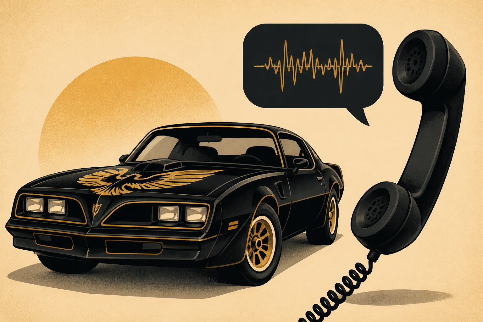 Burt Reynolds was gifted a brand new Pontiac Trans Am every year for the rest of his life until an awkward call with General Motors president