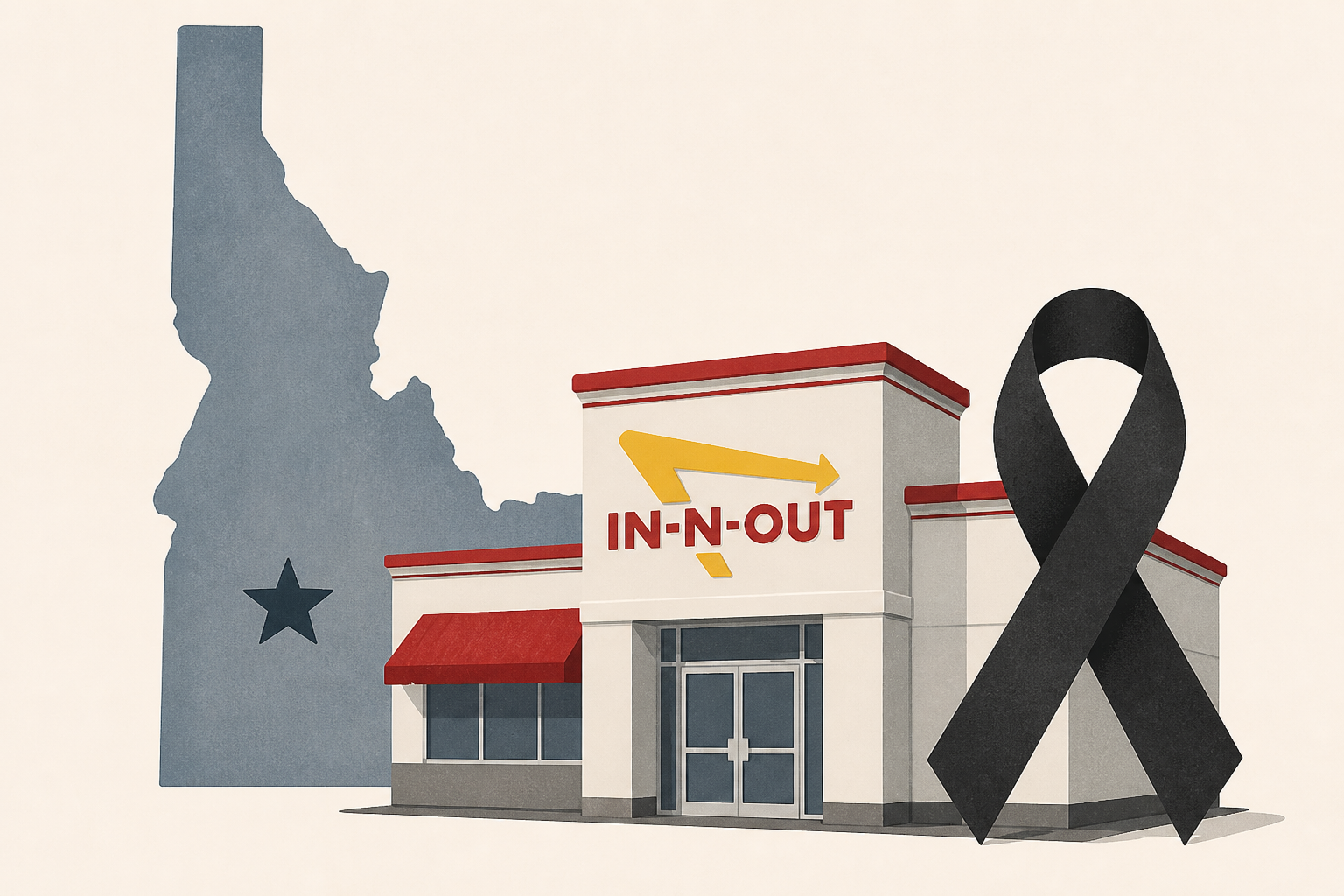 Utah man identified as one of three victims in fatal Idaho IN-N-OUT shooting