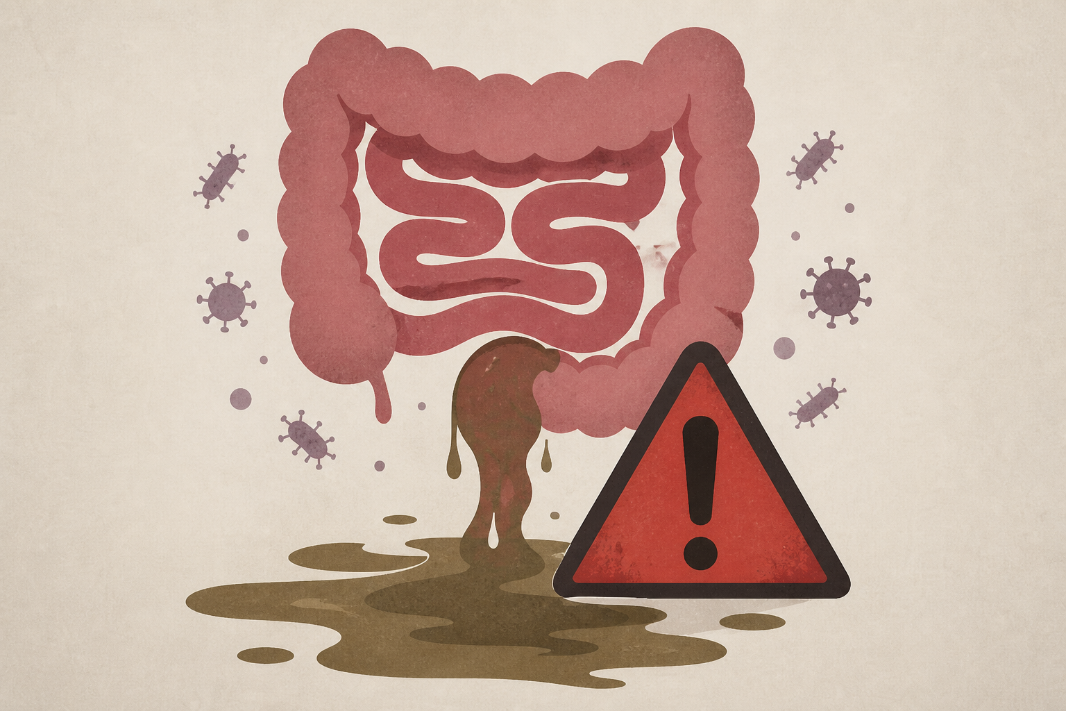 The Explosive Diarrhea Outbreak Has Turned Deadly