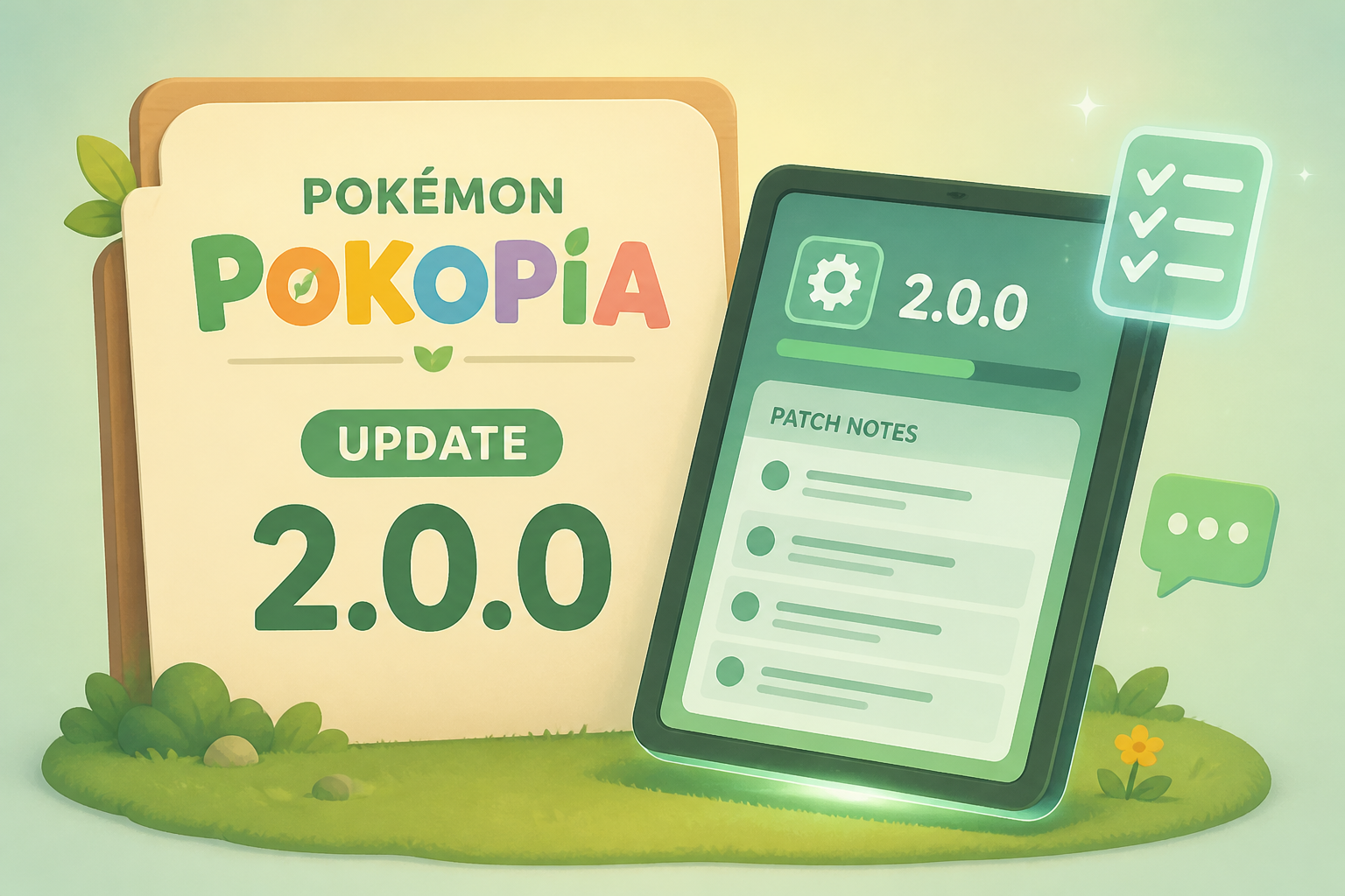 Pokémon Pokopia Updated To Version 2.0.0, Here Are The Full Patch Notes