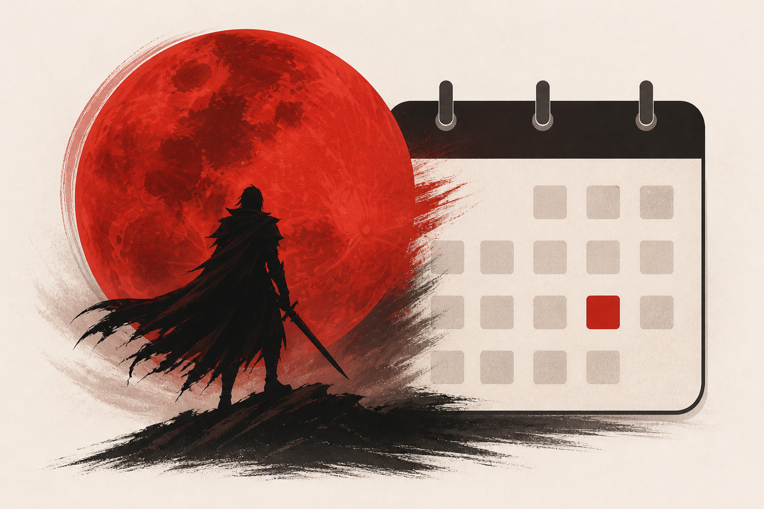 Action RPG Crimson Moon Joins Busy September Release Calendar