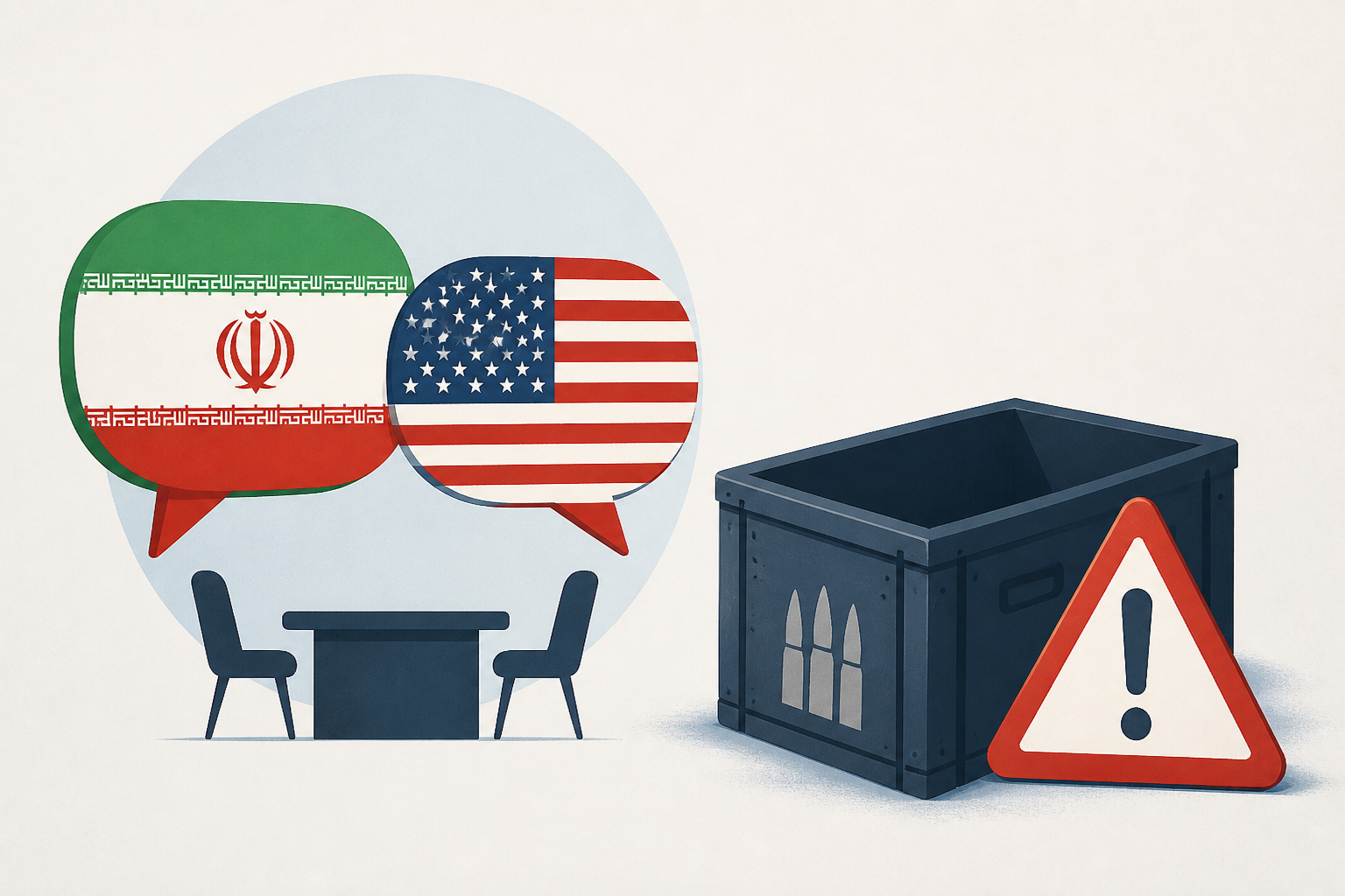 Live updates: Claims of progress in Iran talks, US munitions stockpile ‘dangerously low,’ sources say