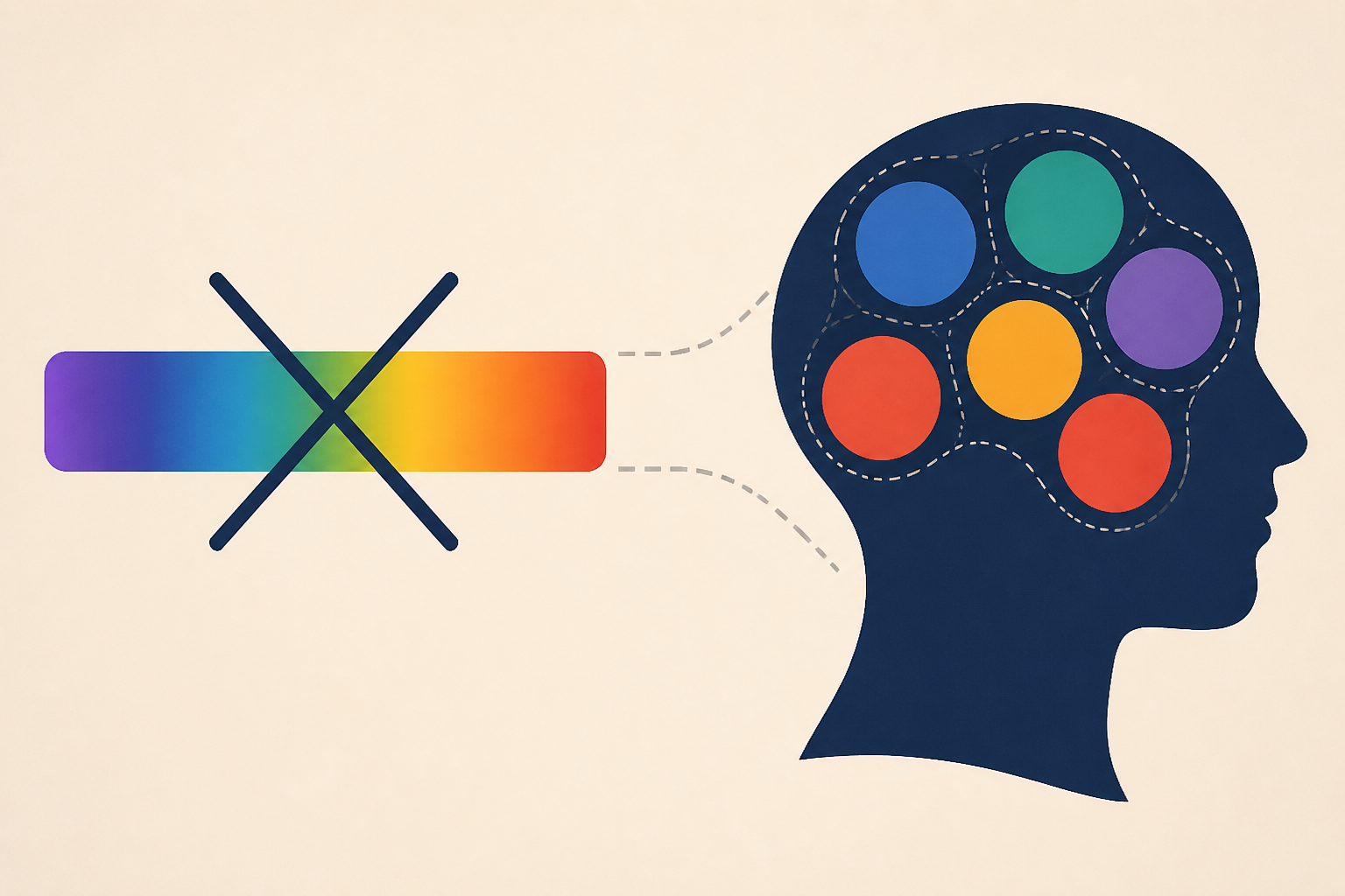Why autism may not be on a ‘spectrum’ after all