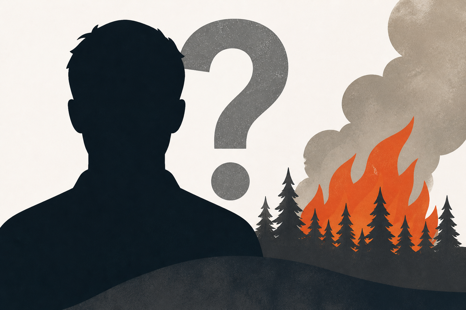 Aaron Farinacci: What we know about the Spokane Old Trails Fire suspect