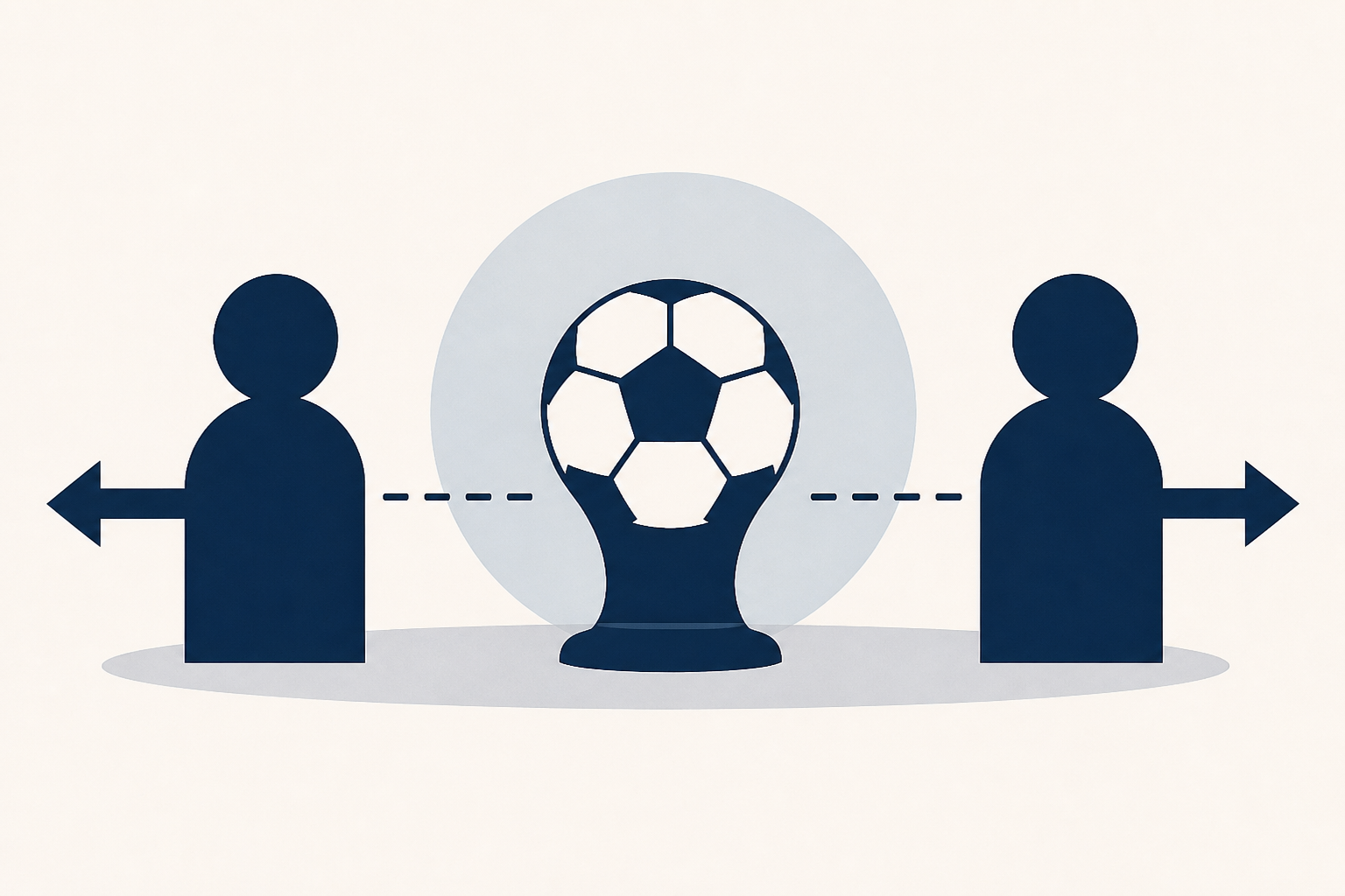 FIFA executives Wenger and Grafström distance themselves from Infantino's World Cup plan