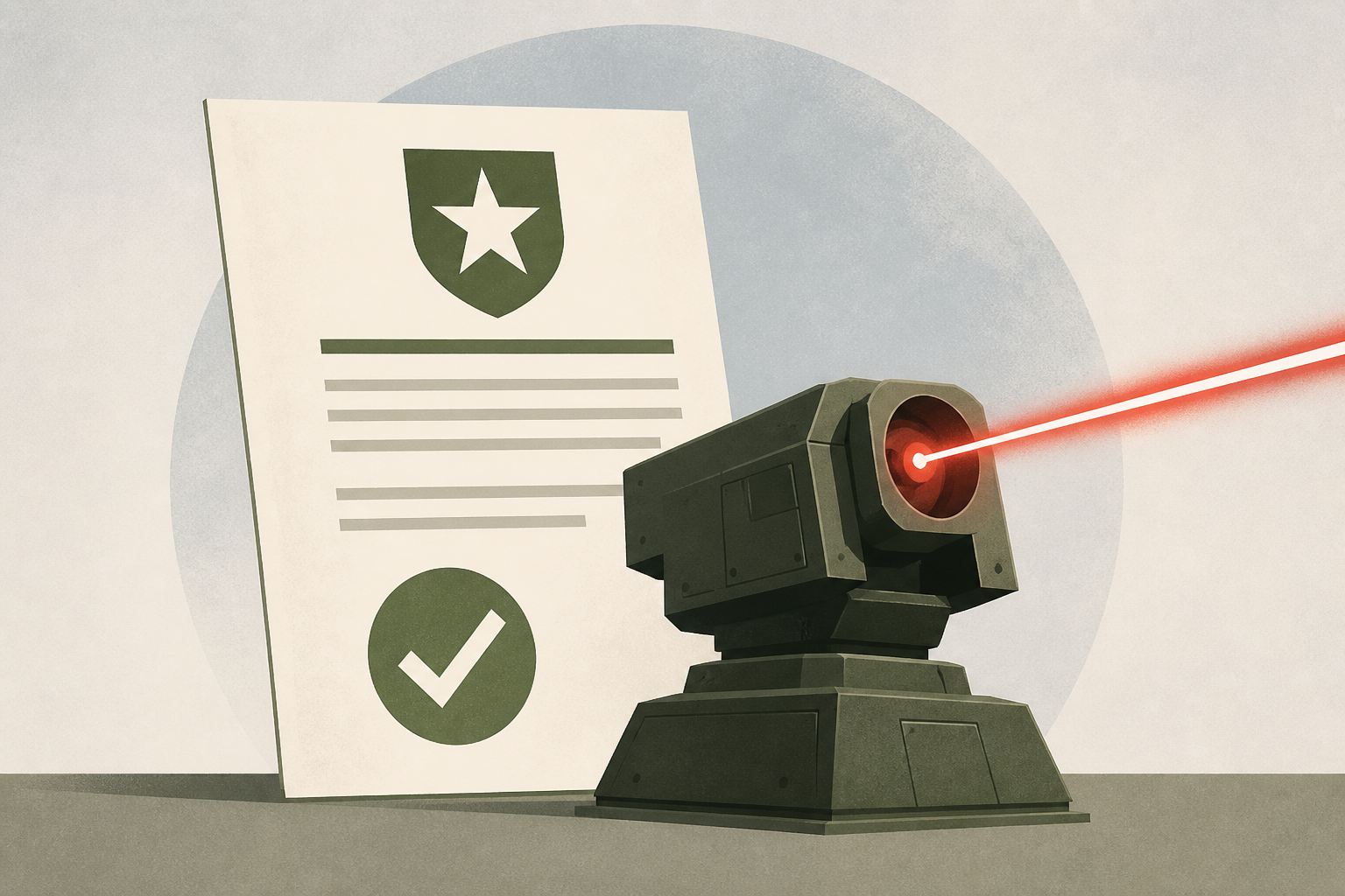 Landmark Deal Would Officially Add Laser Weapons to US Army Arsenal