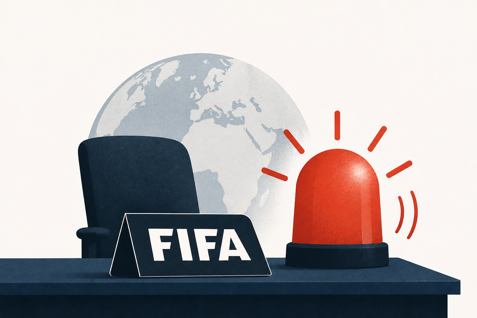 Gianni Infantino calls emergency FIFA staff meeting as pressure grows - report