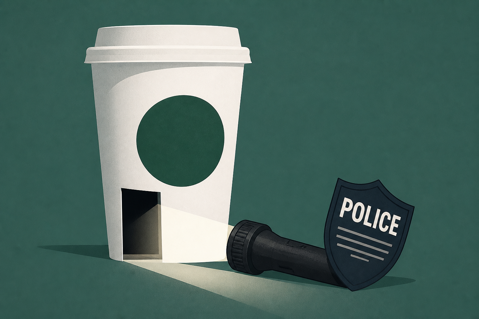 South Korean police raid Starbucks Korea headquarters in latest twist over disastrous ad campaign