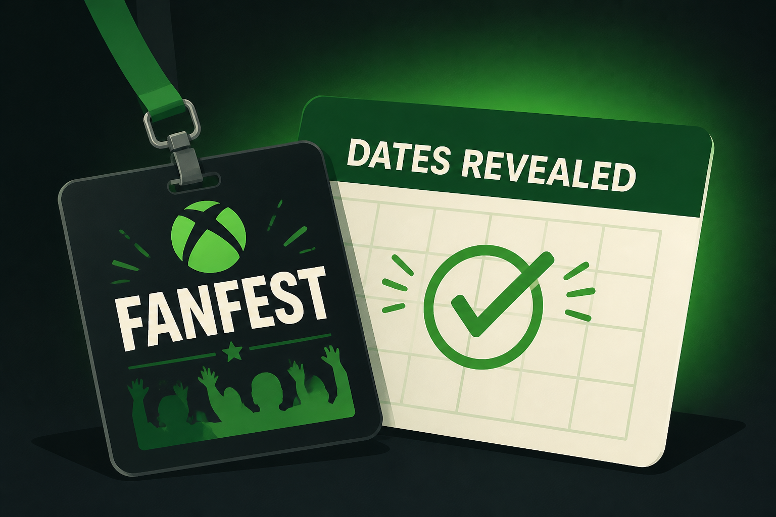 Xbox FanFest Dates Revealed After Firing The ‘Xbox FanFest Guy’