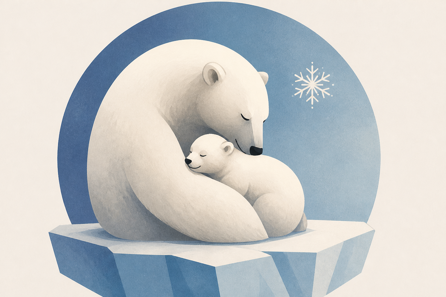 You’ve never seen polar bears like this before: 14 captivating photos that reveal the deadly apex predator's softer side