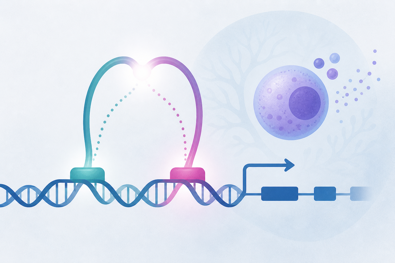 High-resolution promoter interaction analysis implicates genes involved in activation of type 3 innate lymphoid cells in immune disease risk