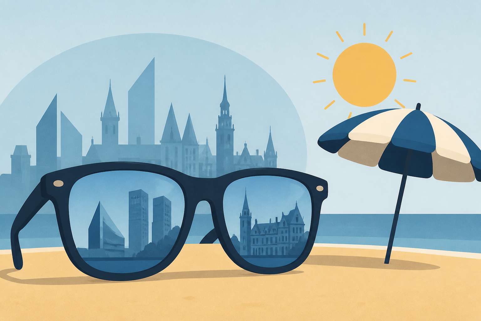 How Being Cool Is Making The Hague a Vacation Hot Spot